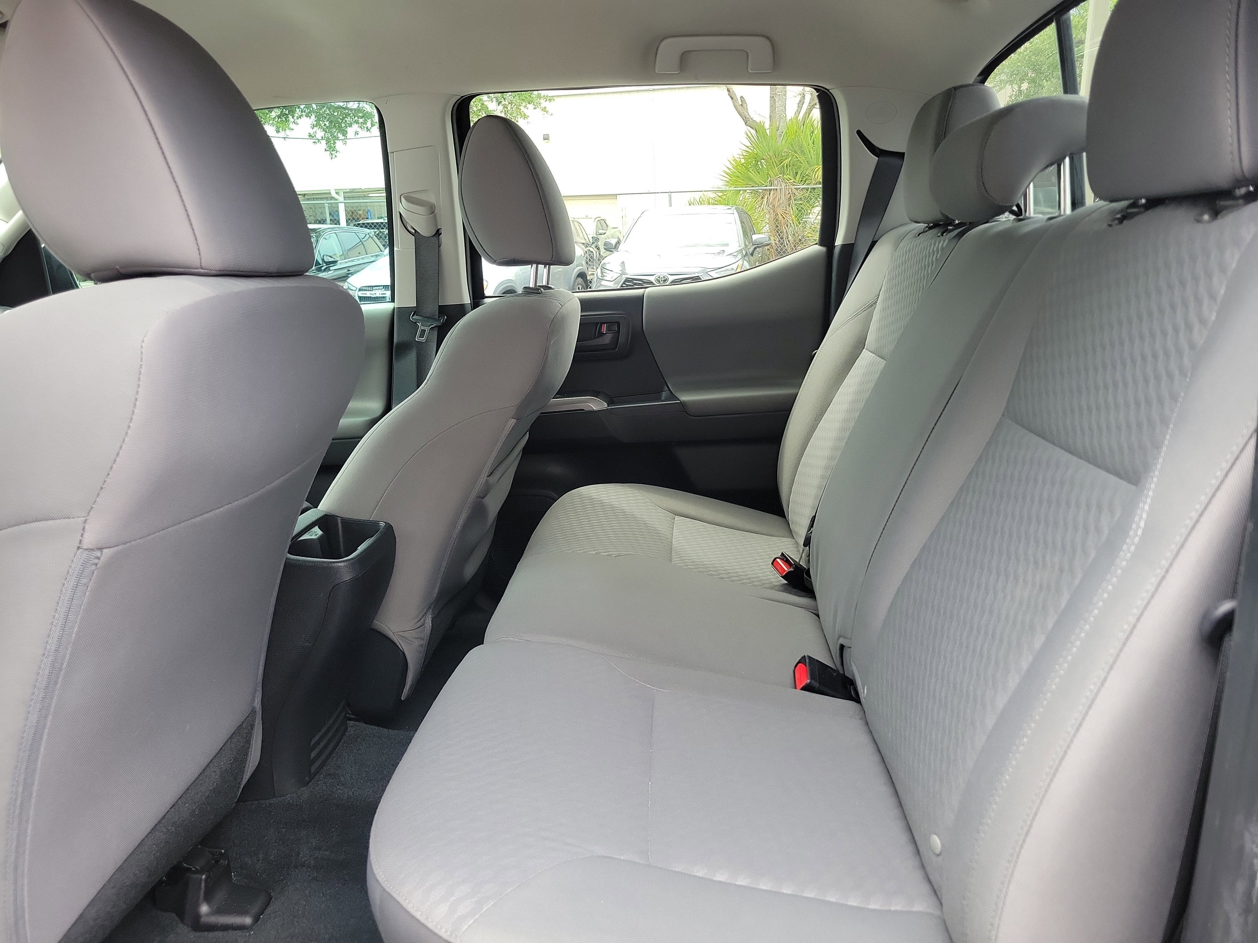2023 Toyota Tacoma 2WD SR5
