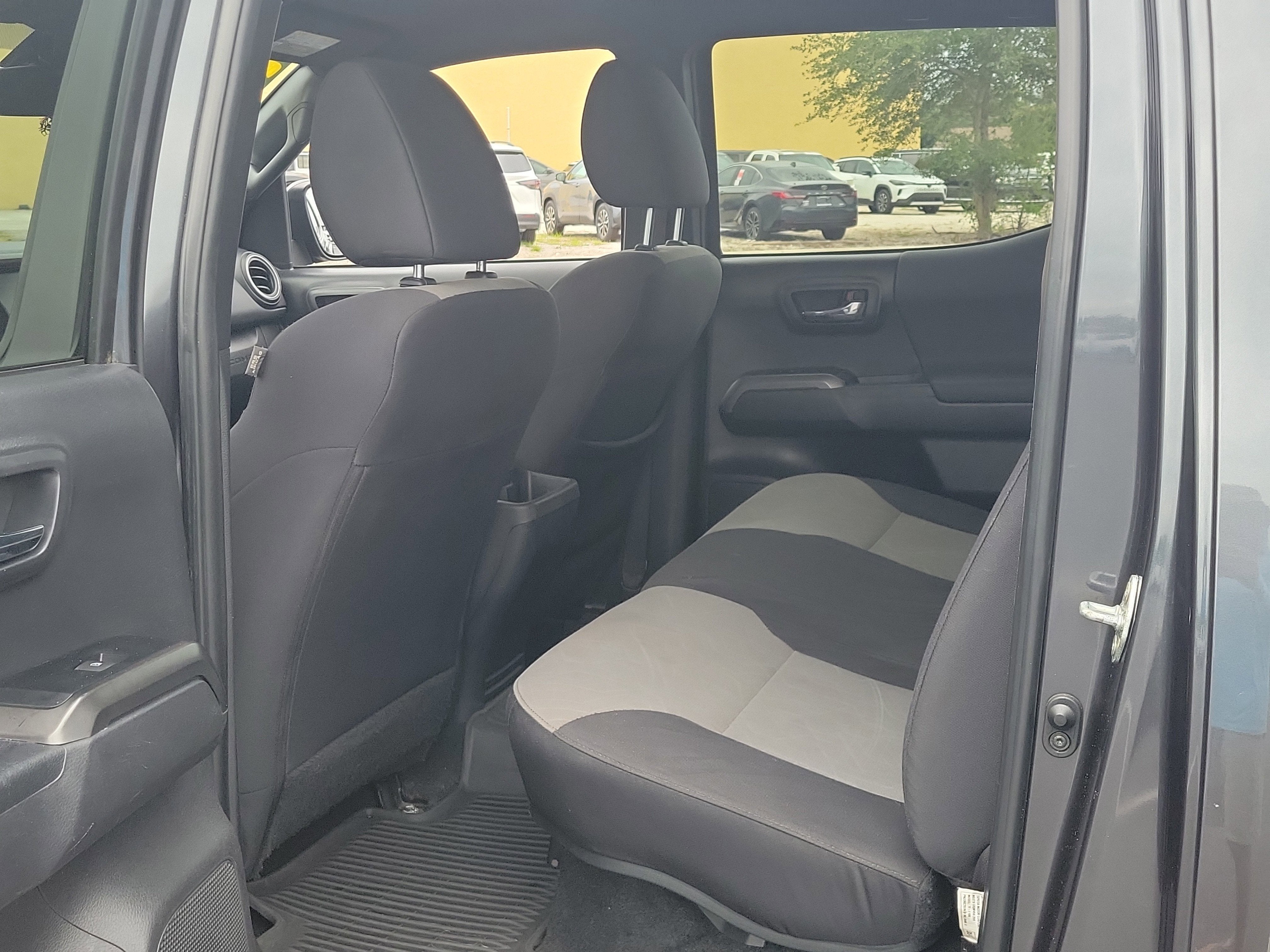 2023 Toyota Tacoma 2WD SR5