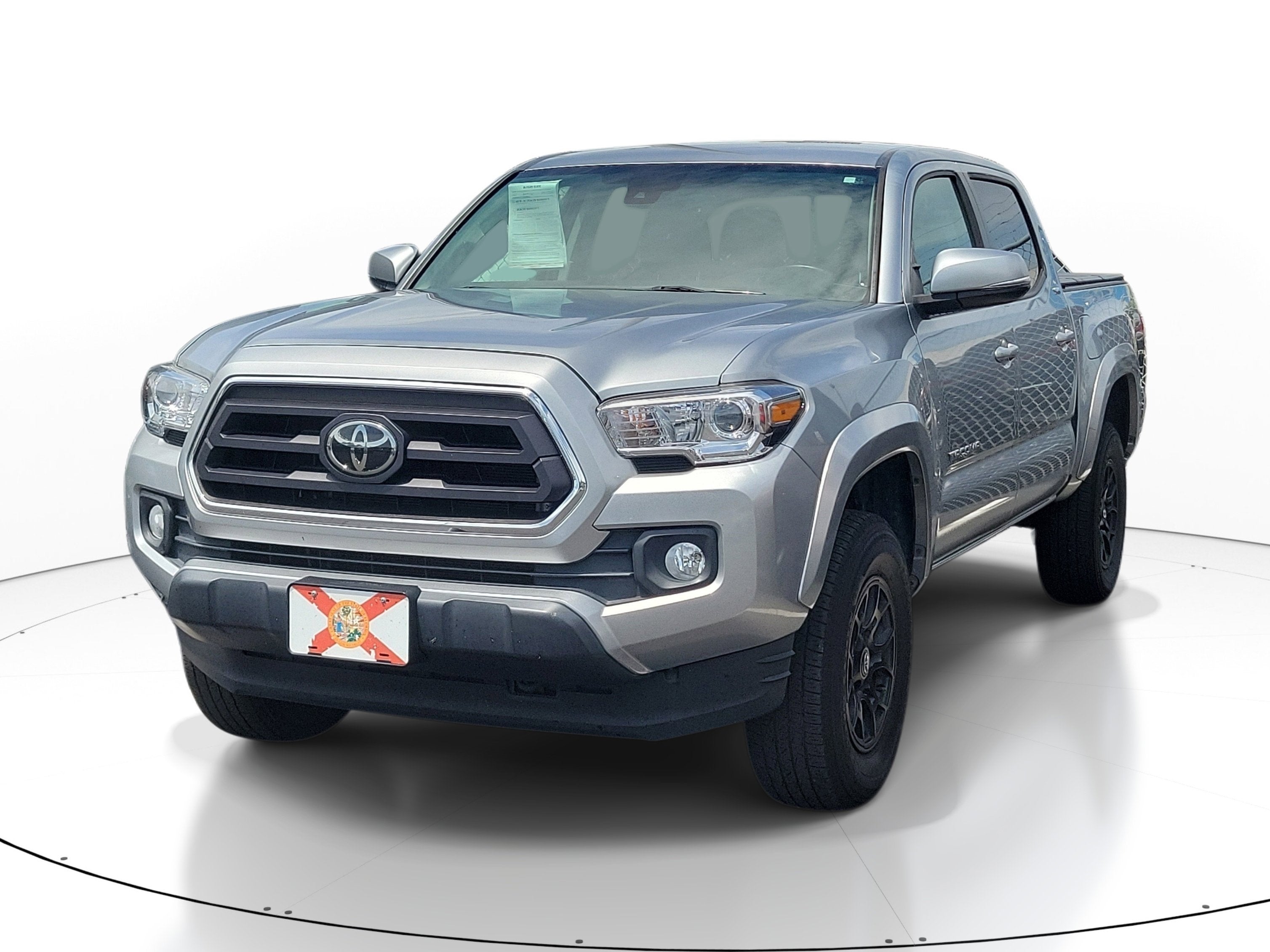 2022 Toyota Tacoma 2WD SR5