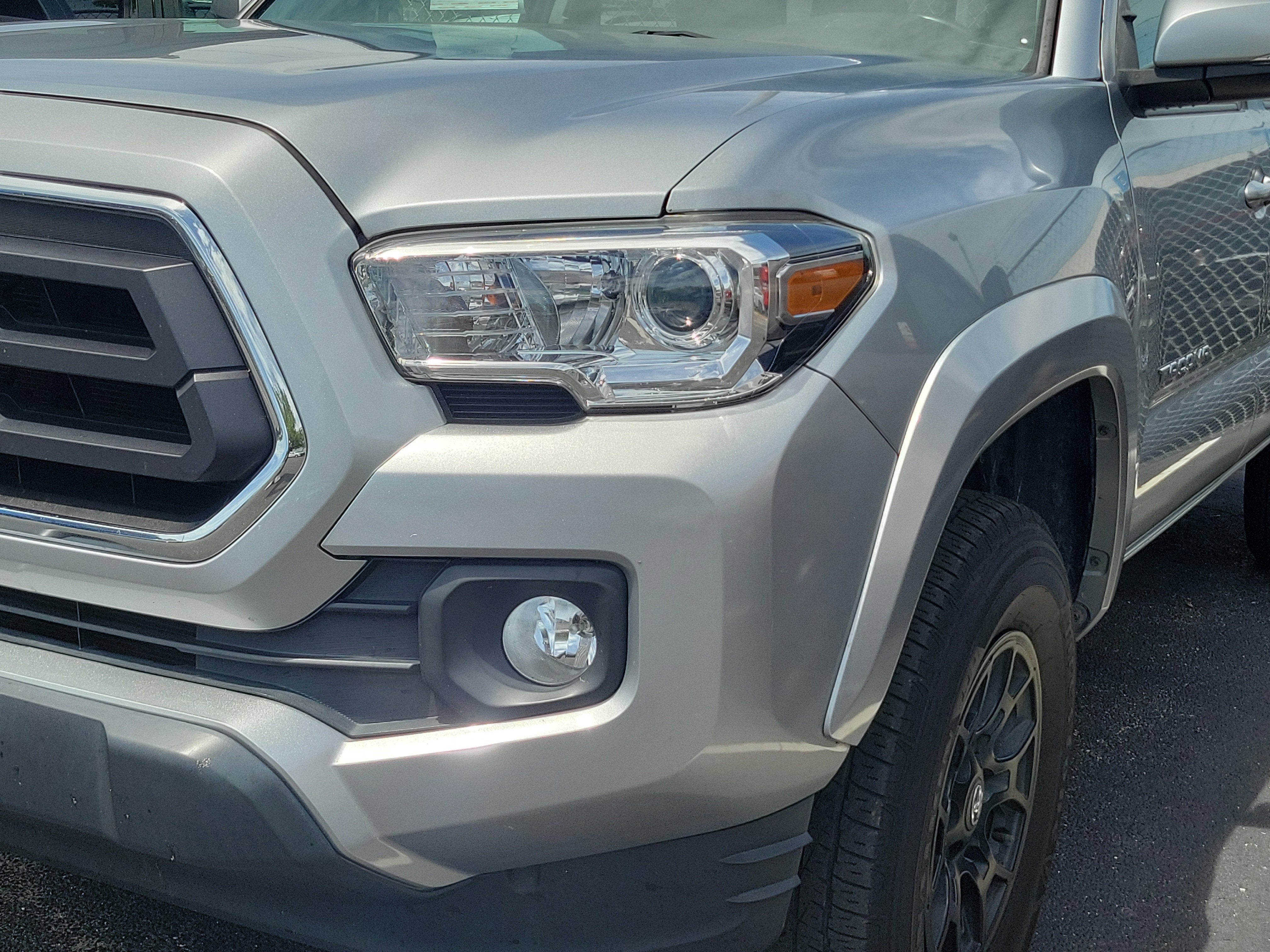 2022 Toyota Tacoma 2WD SR5