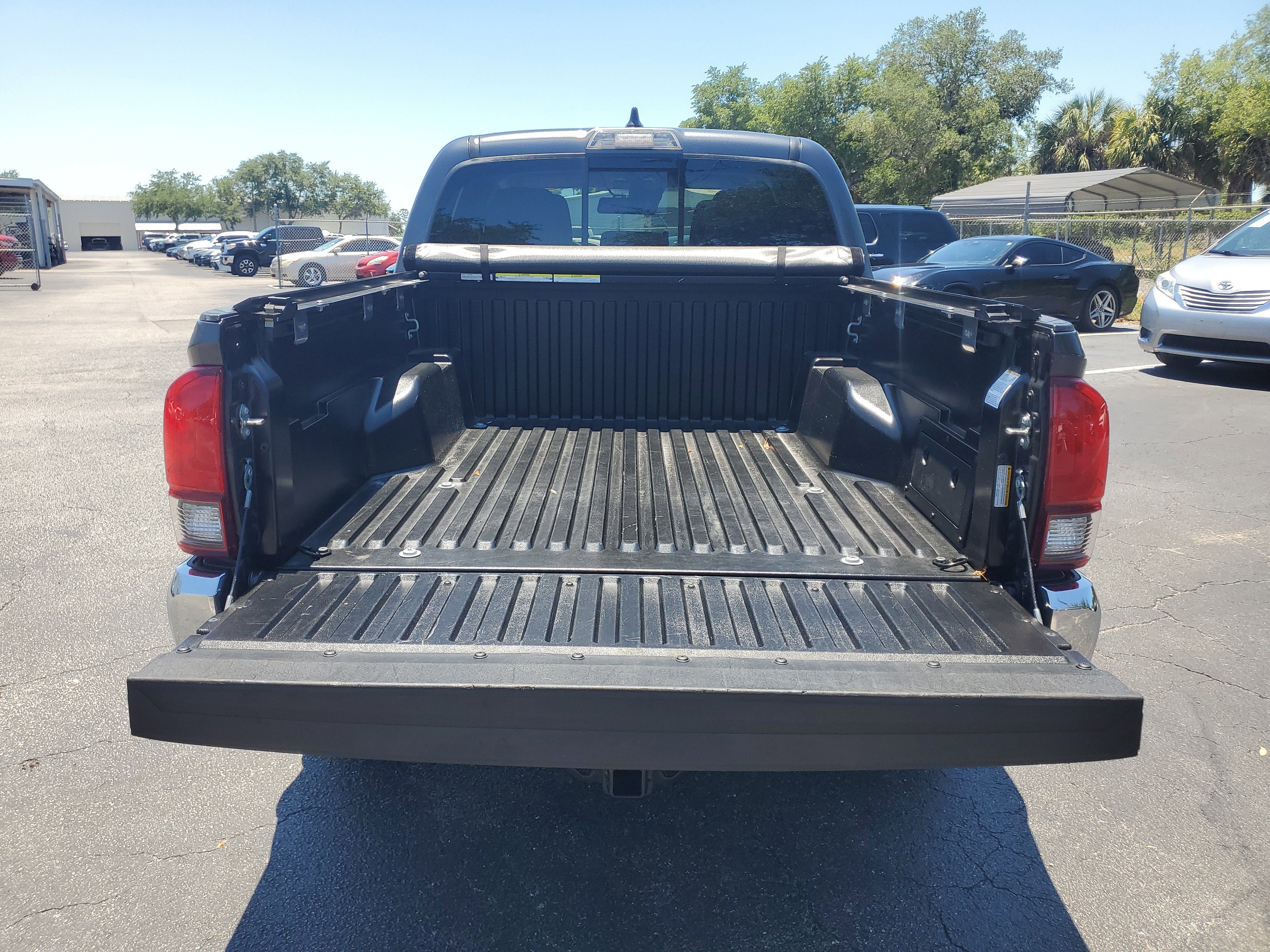 2021 Toyota Tacoma 2WD SR5
