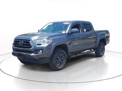 2021 Toyota Tacoma 2WD SR5