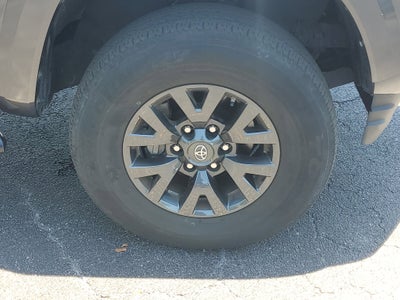 2021 Toyota Tacoma 2WD SR5