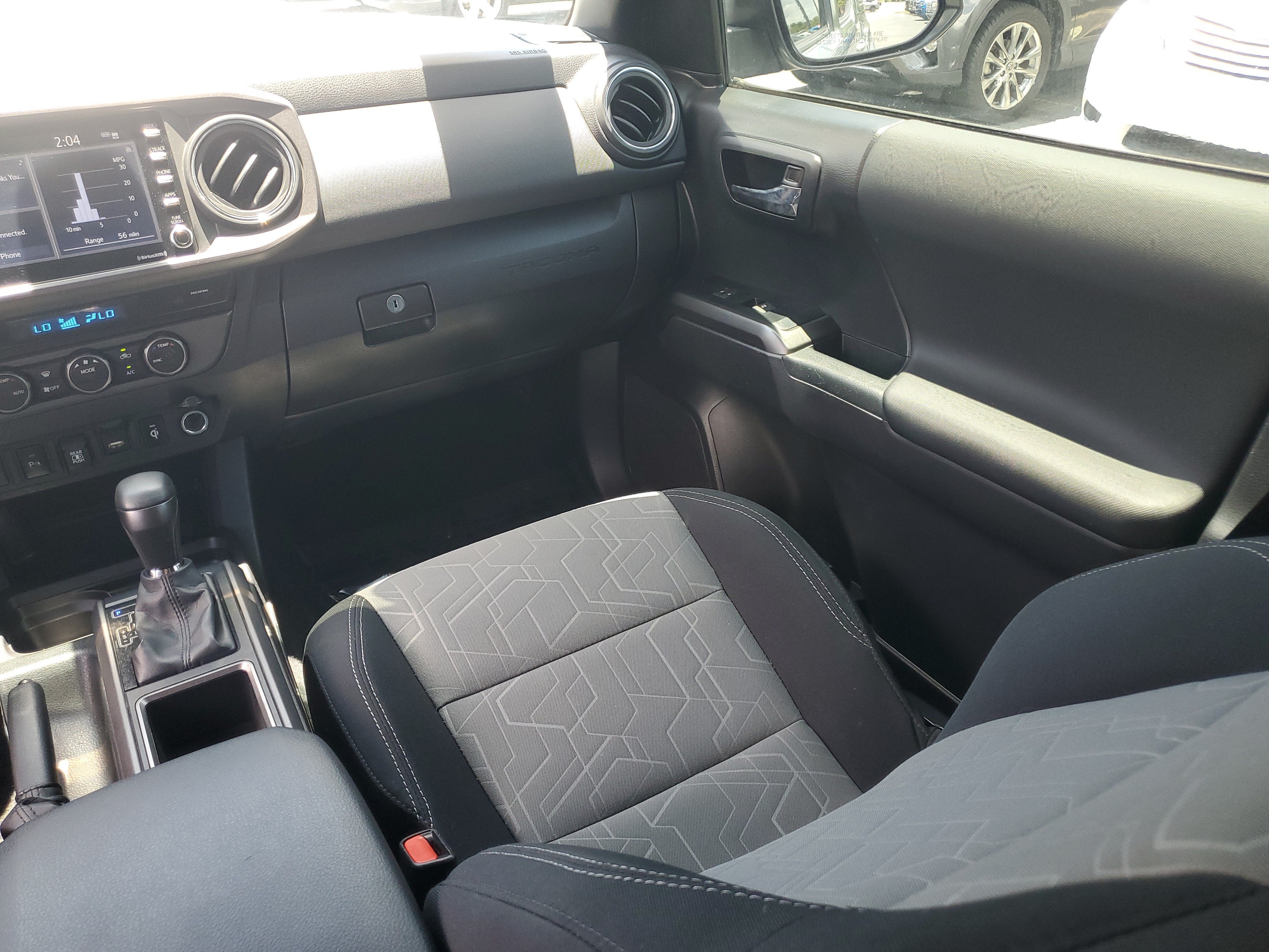 2022 Toyota Tacoma 2WD SR5