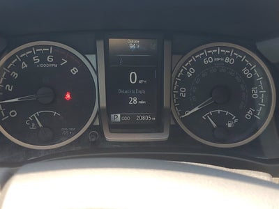 2023 Toyota Tacoma 2WD SR5