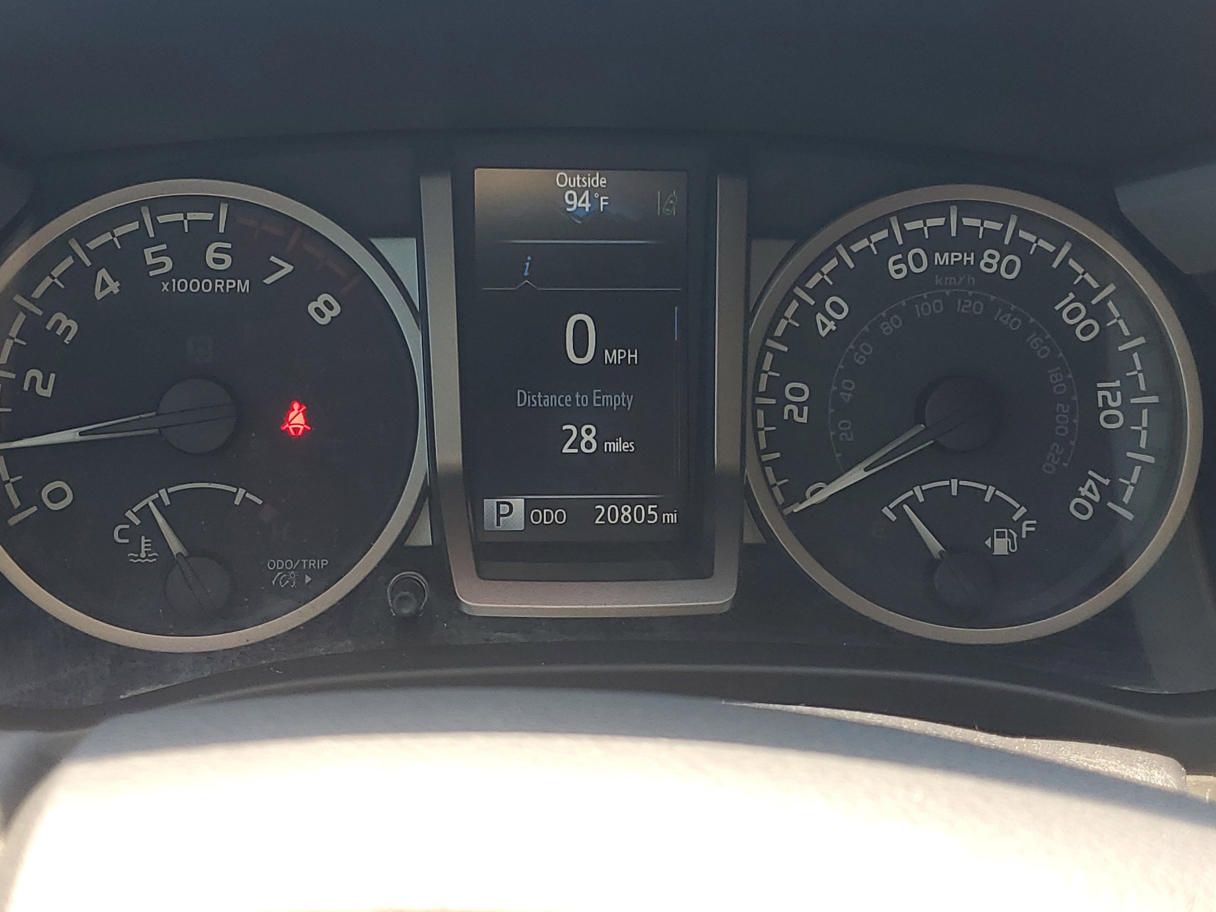 2023 Toyota Tacoma 2WD SR5