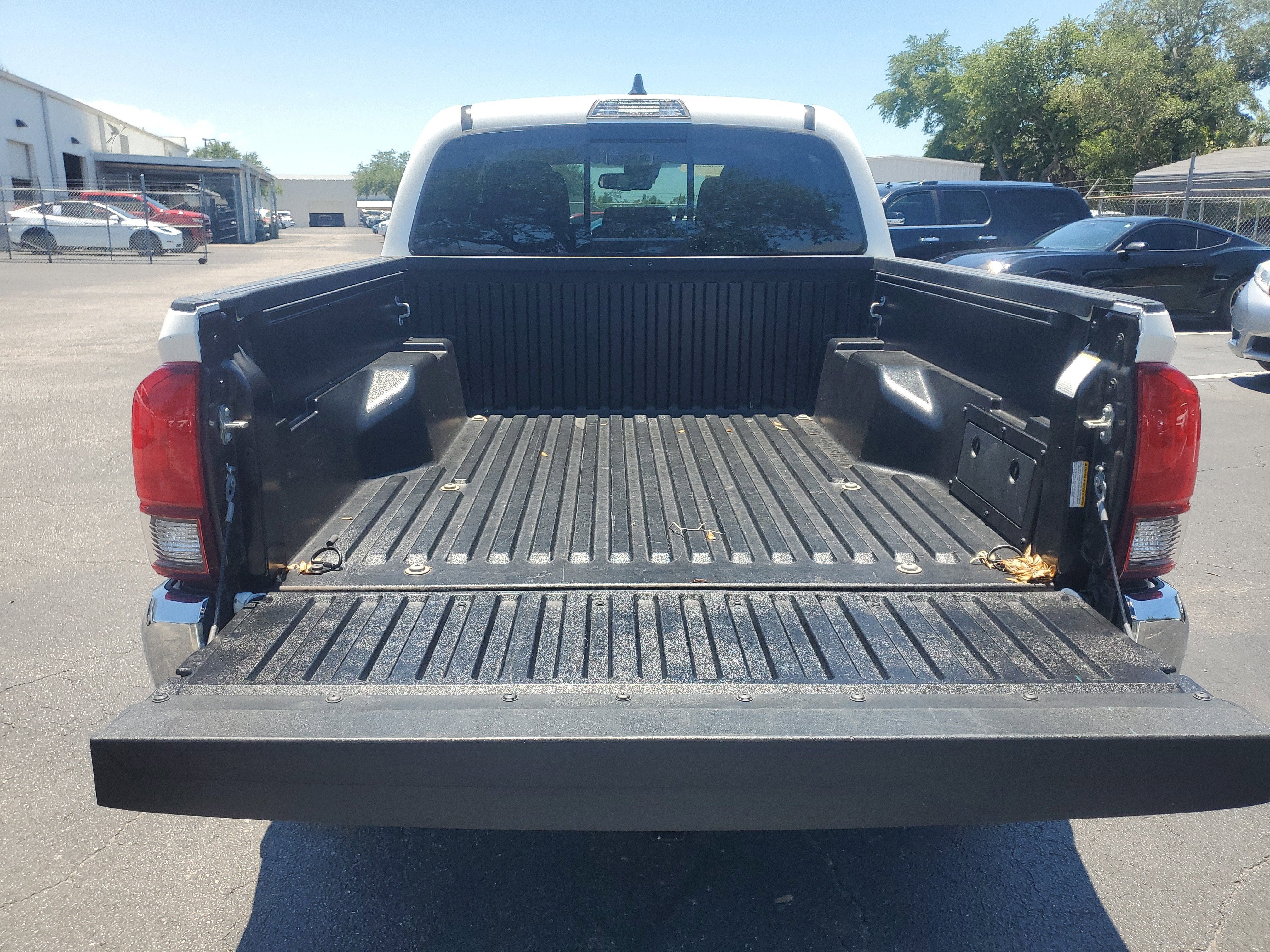 2023 Toyota Tacoma 2WD SR5