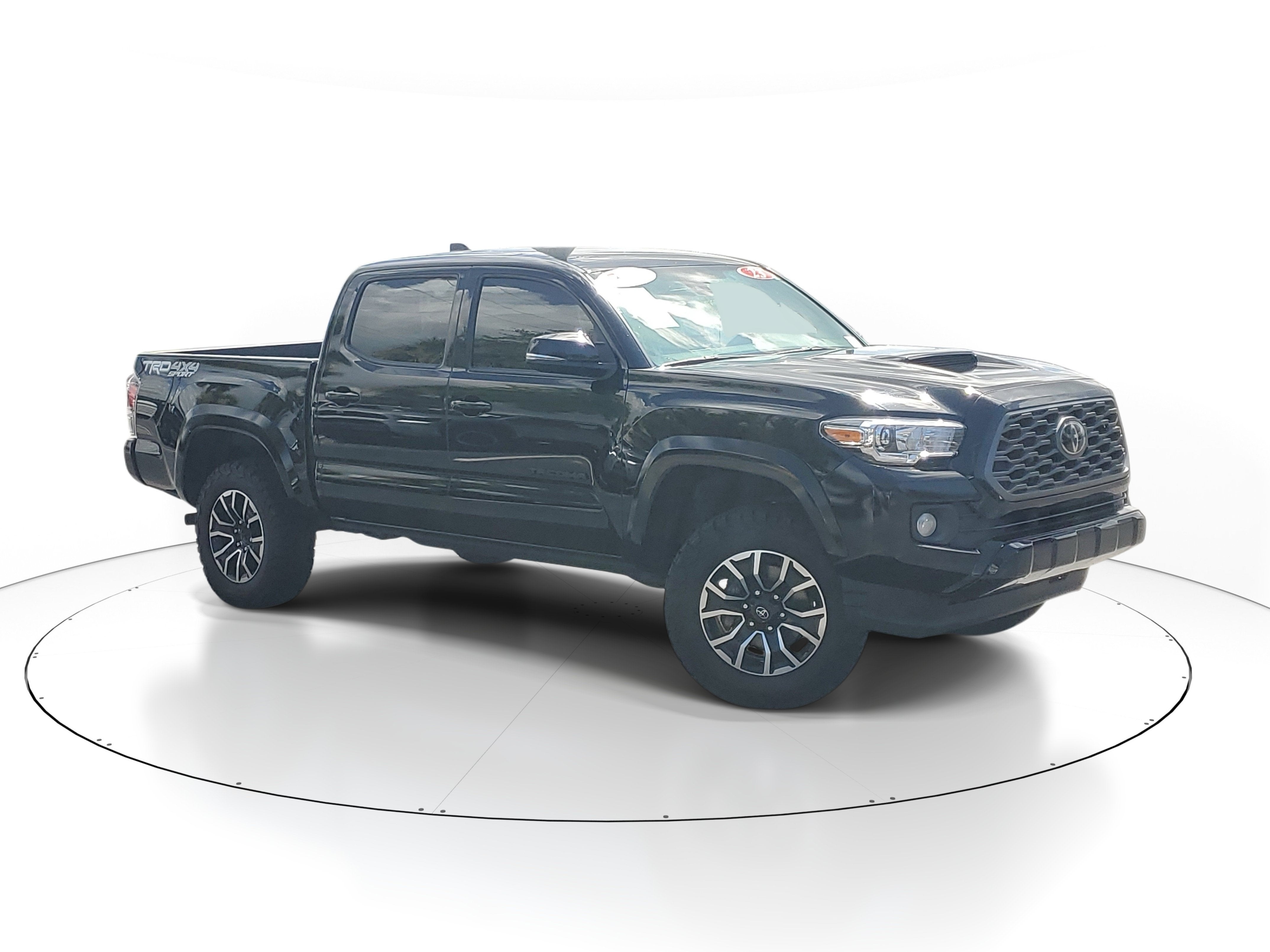 2023 Toyota Tacoma 4WD SR