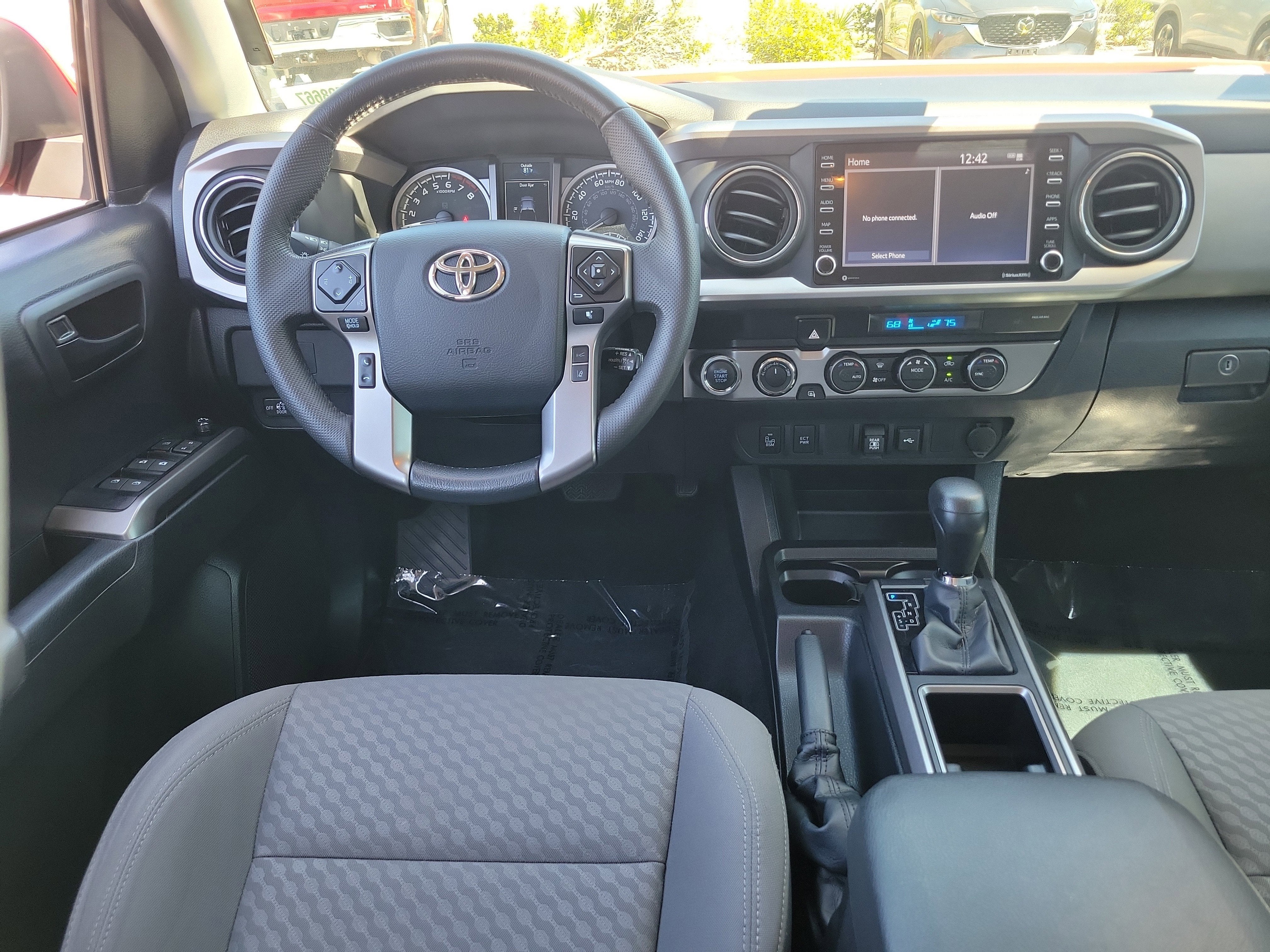 2023 Toyota Tacoma 4WD SR