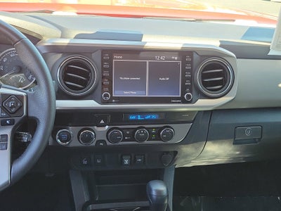 2023 Toyota Tacoma 4WD SR