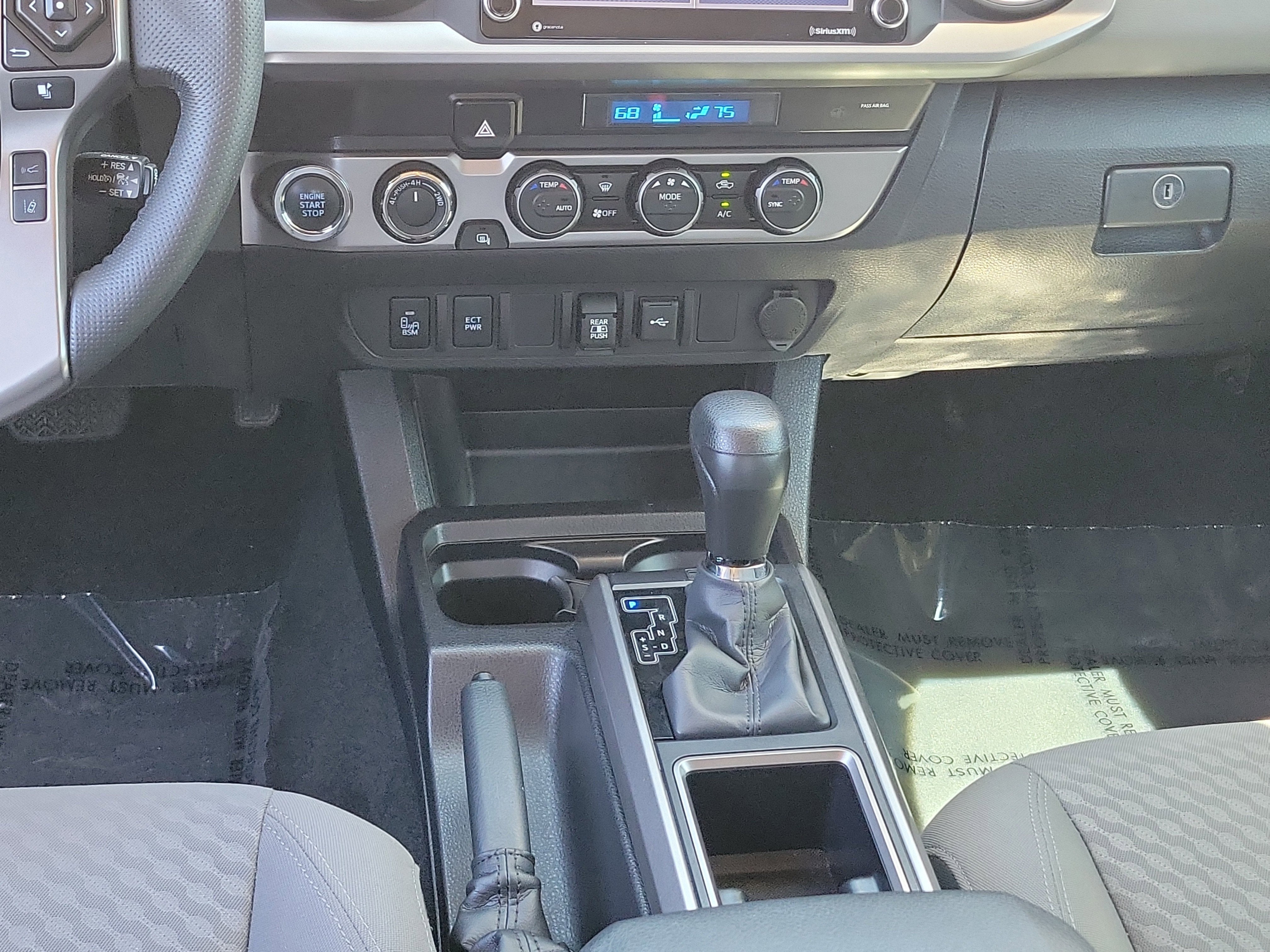 2023 Toyota Tacoma 4WD SR