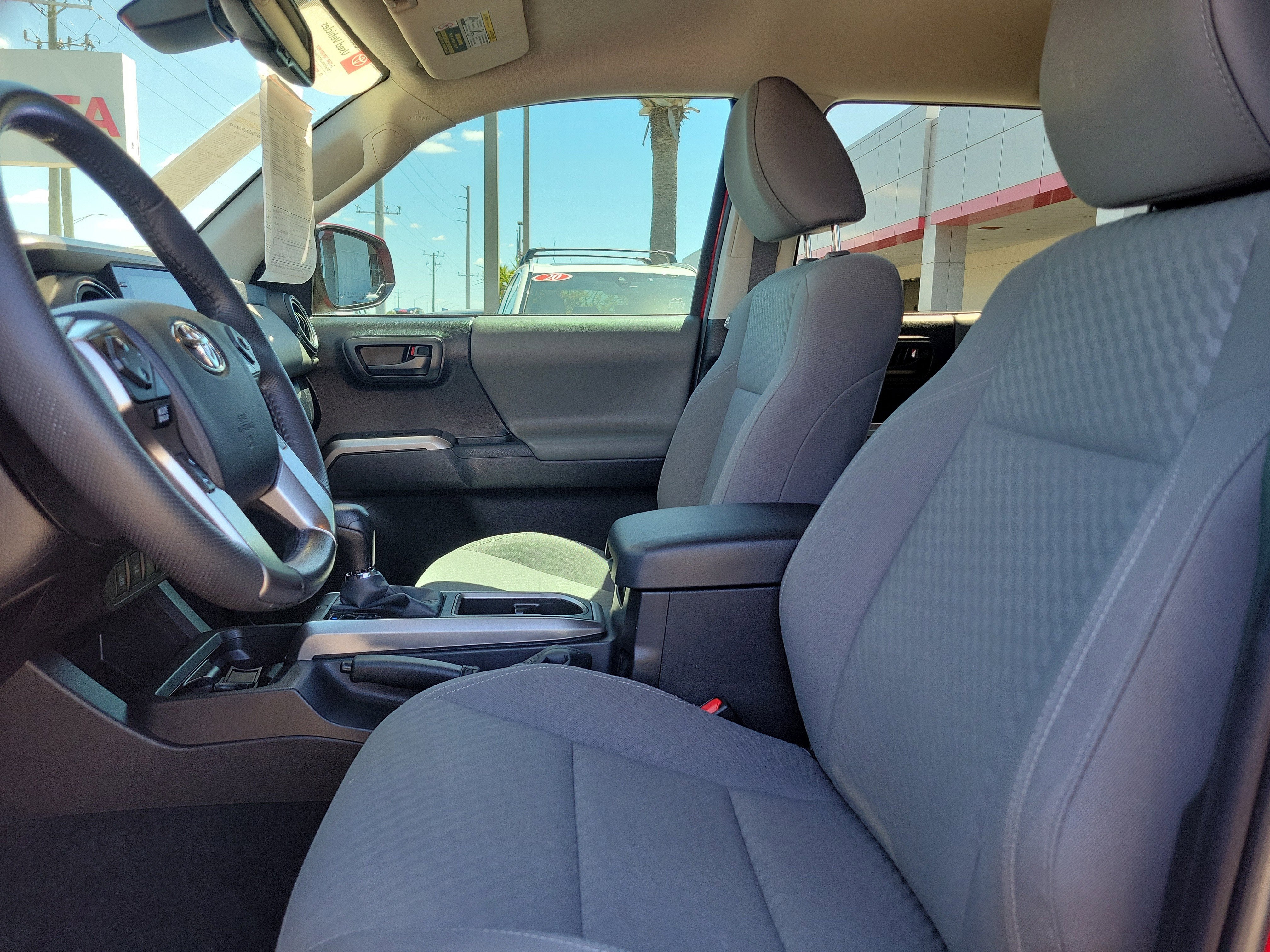 2023 Toyota Tacoma 4WD SR