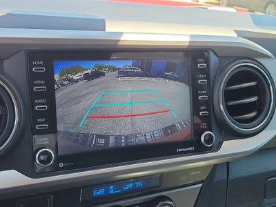 2023 Toyota Tacoma 4WD SR