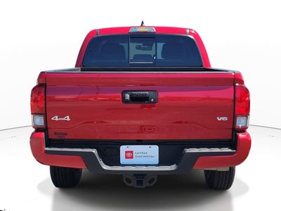 2023 Toyota Tacoma 4WD SR