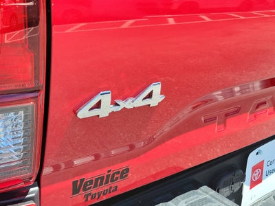 2023 Toyota Tacoma 4WD SR