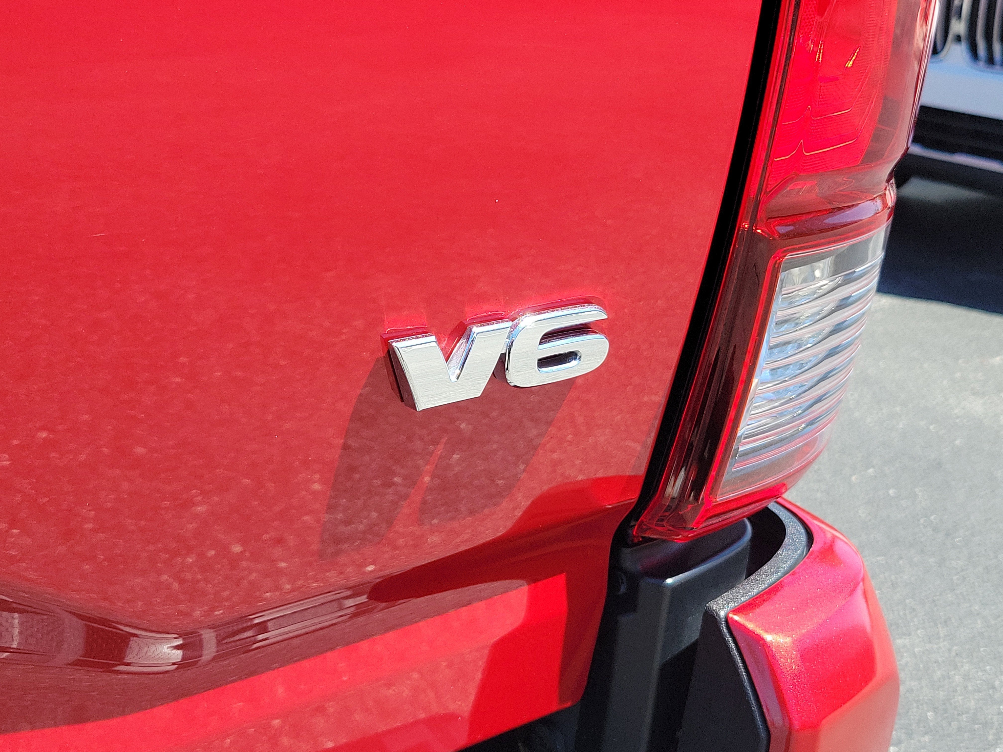 2023 Toyota Tacoma 4WD SR