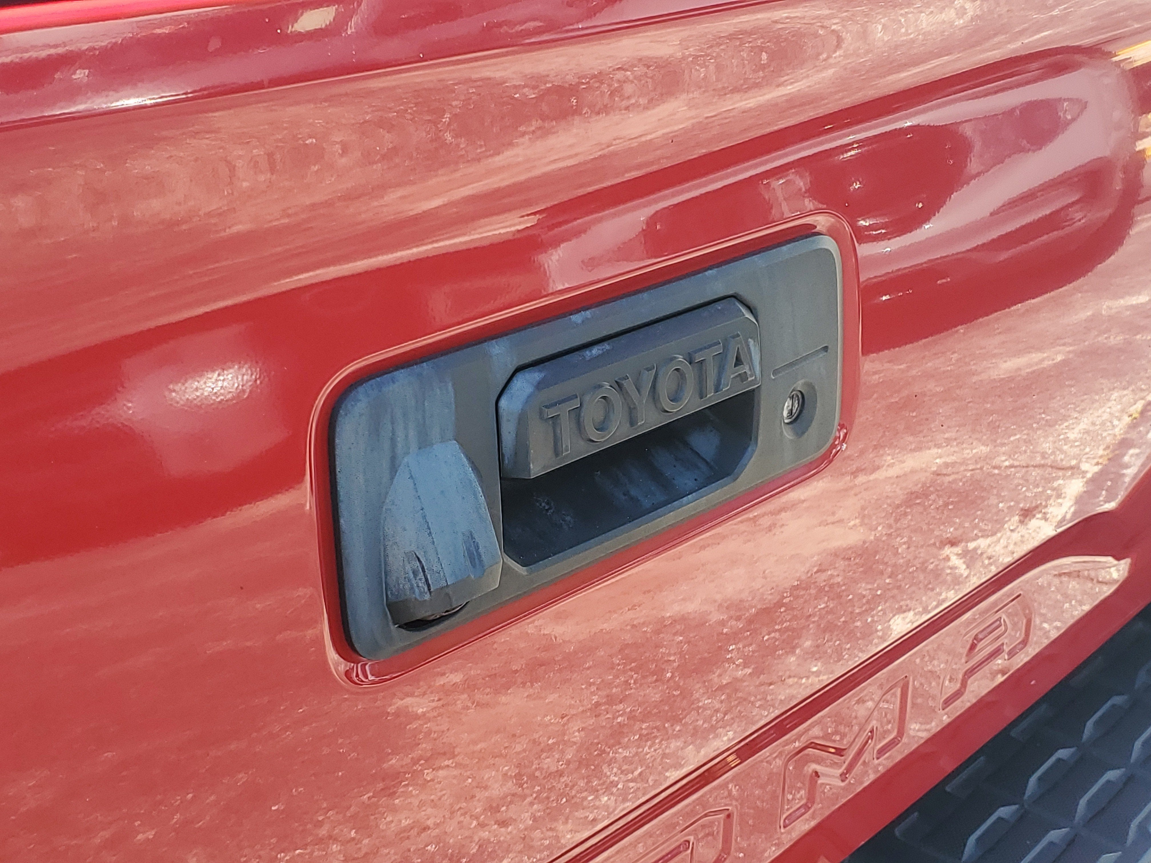 2023 Toyota Tacoma 4WD SR