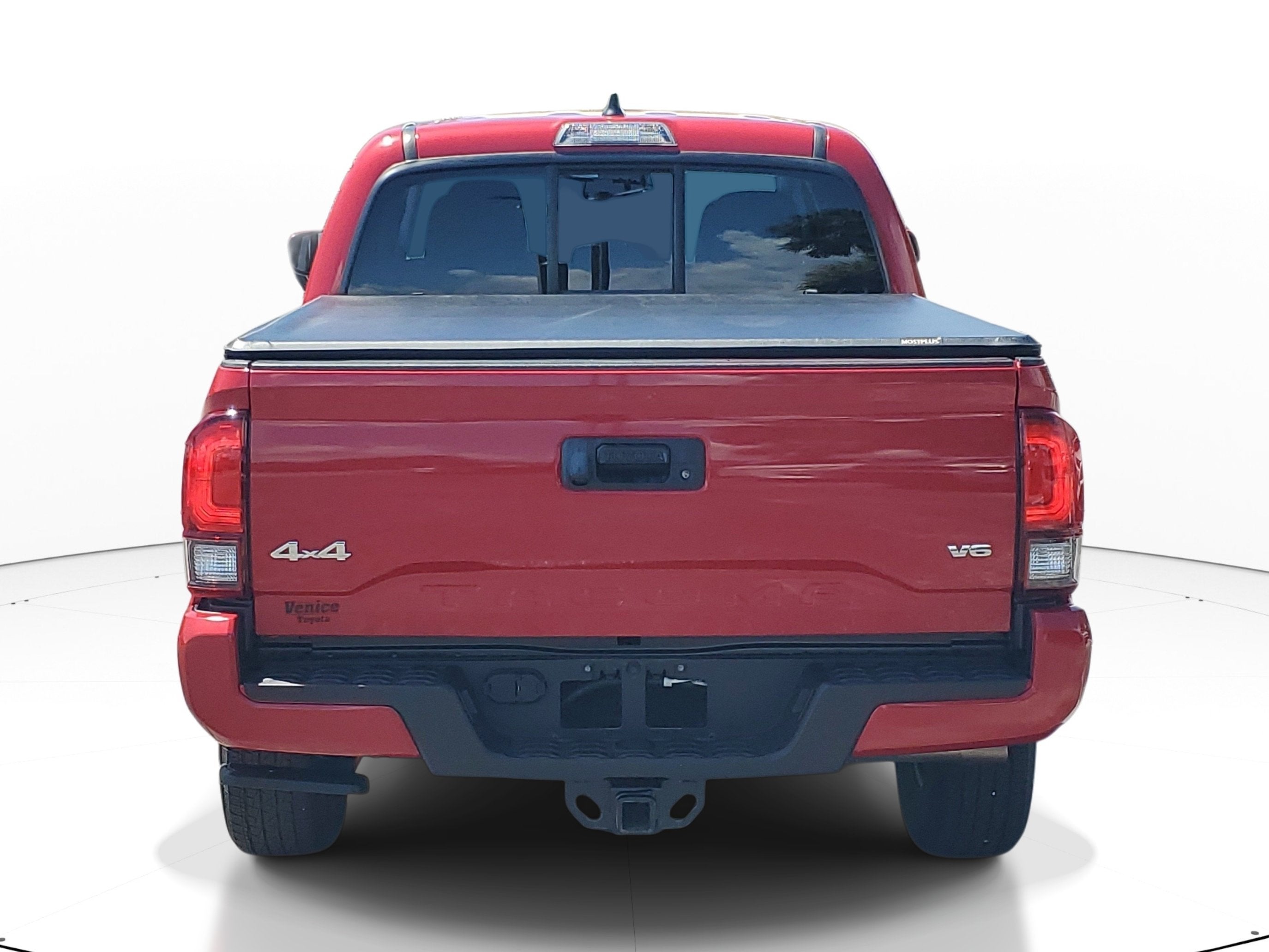 2023 Toyota Tacoma 4WD SR