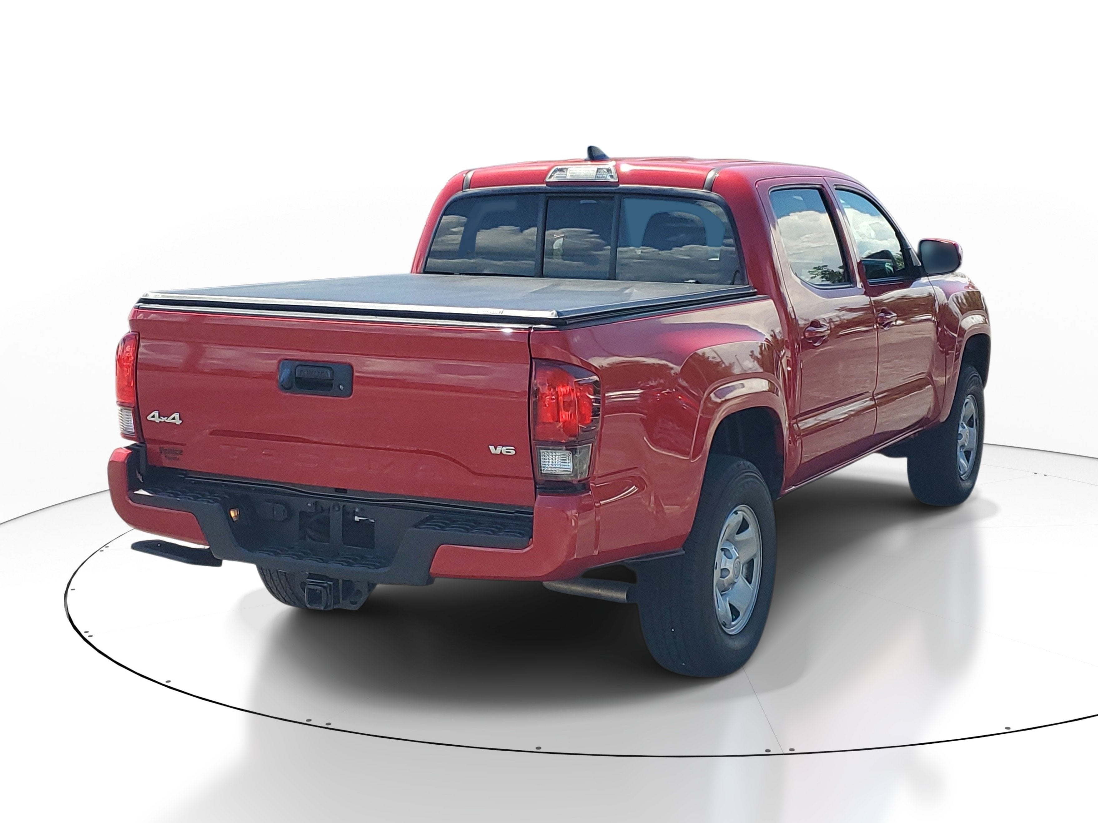 2023 Toyota Tacoma 4WD SR