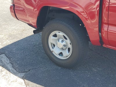 2023 Toyota Tacoma 4WD SR