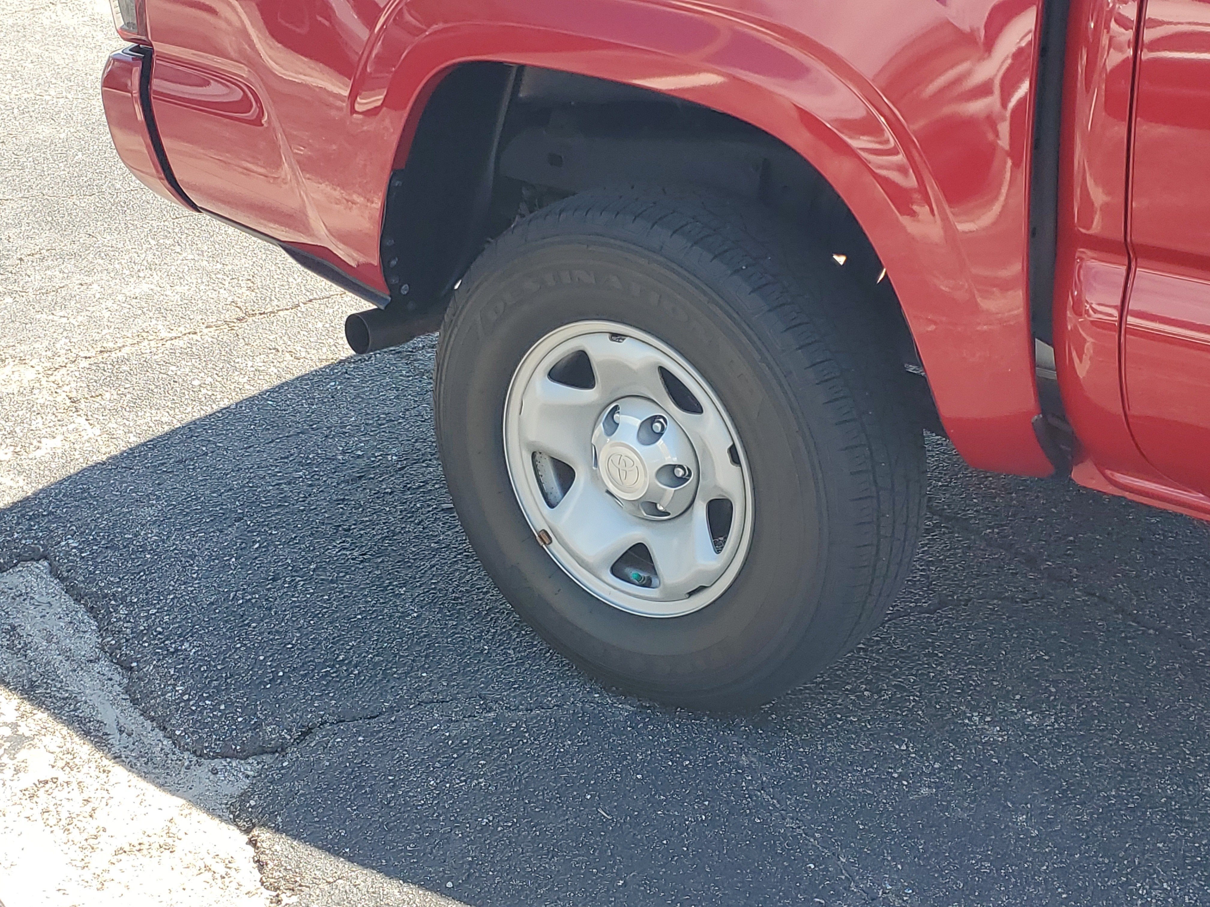 2023 Toyota Tacoma 4WD SR