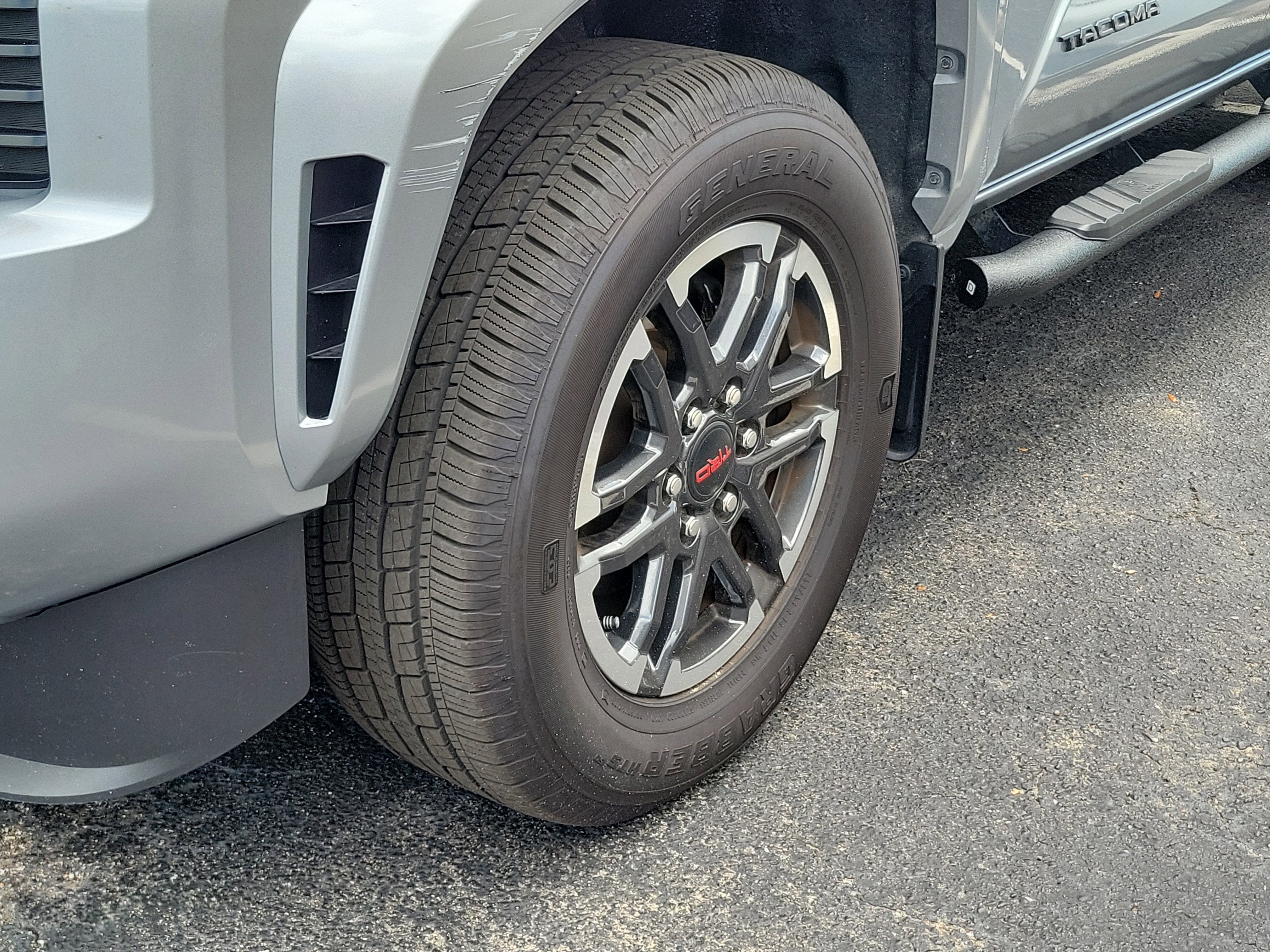 2025 Toyota Tacoma 2WD TRD Sport