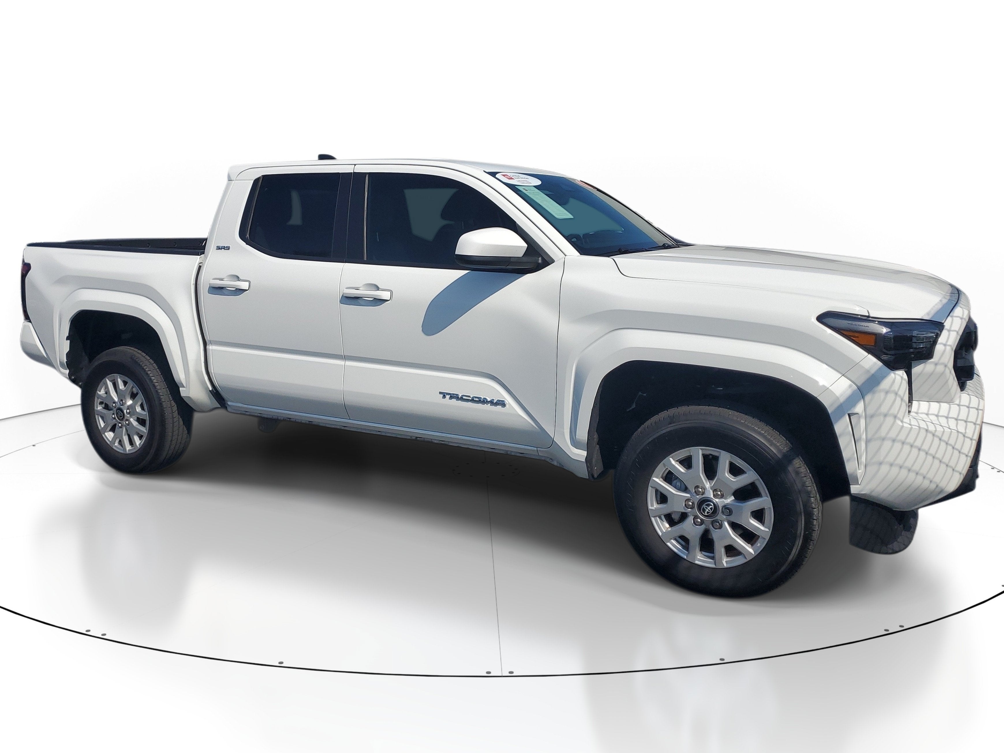 2025 Toyota Tacoma 4WD SR5