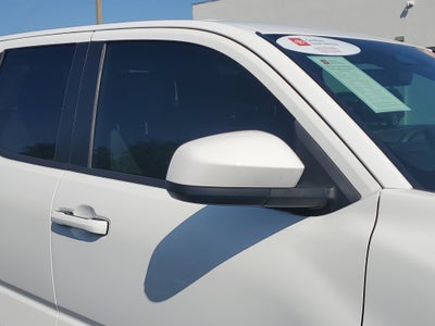 2025 Toyota Tacoma 4WD SR5