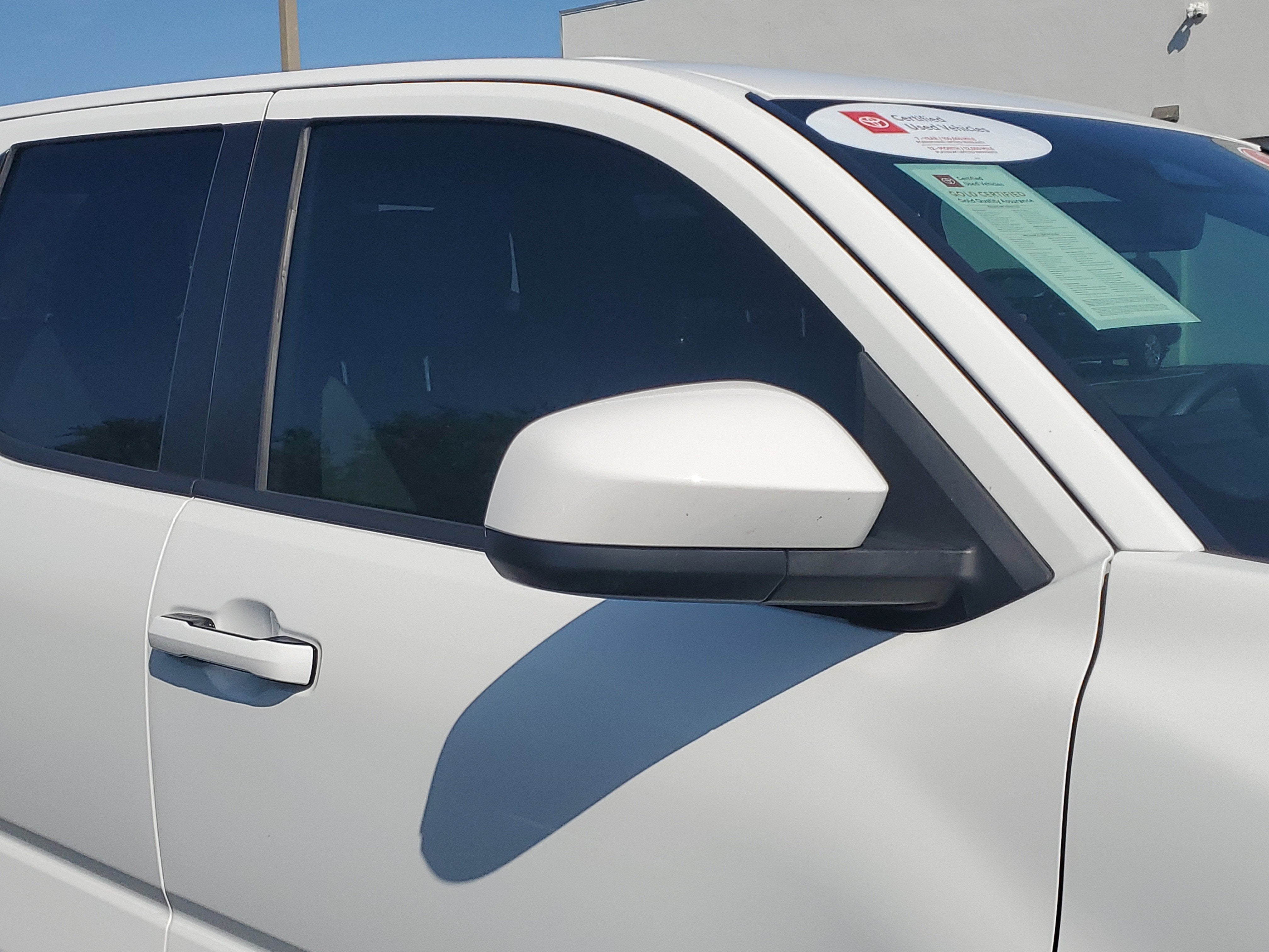 2025 Toyota Tacoma 4WD SR5