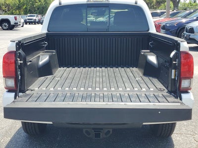 2023 Toyota Tacoma 4WD SR5