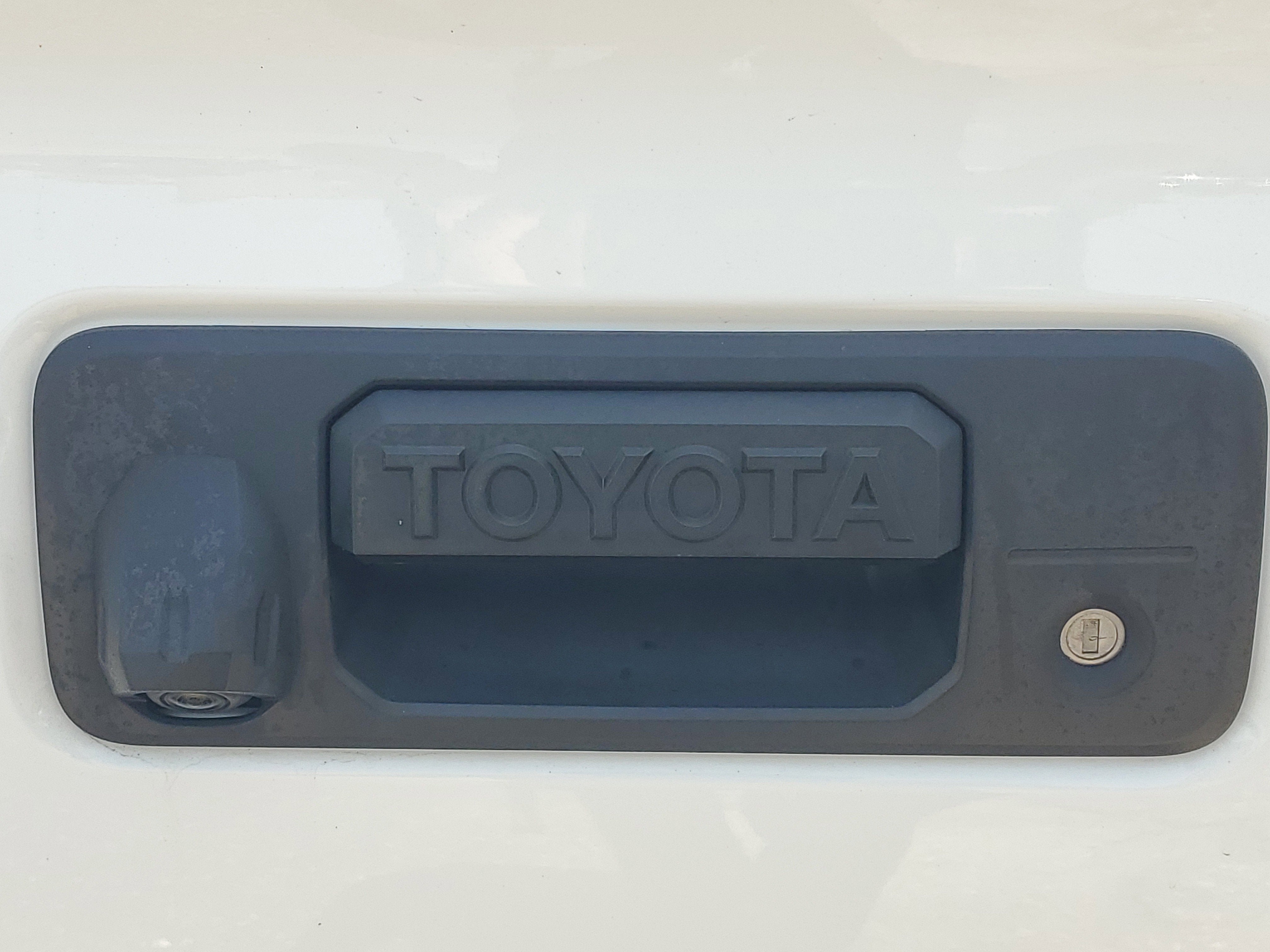 2023 Toyota Tacoma 4WD SR5