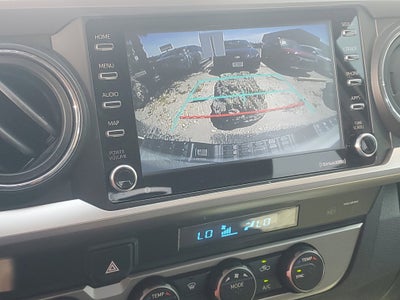2023 Toyota Tacoma 4WD SR5