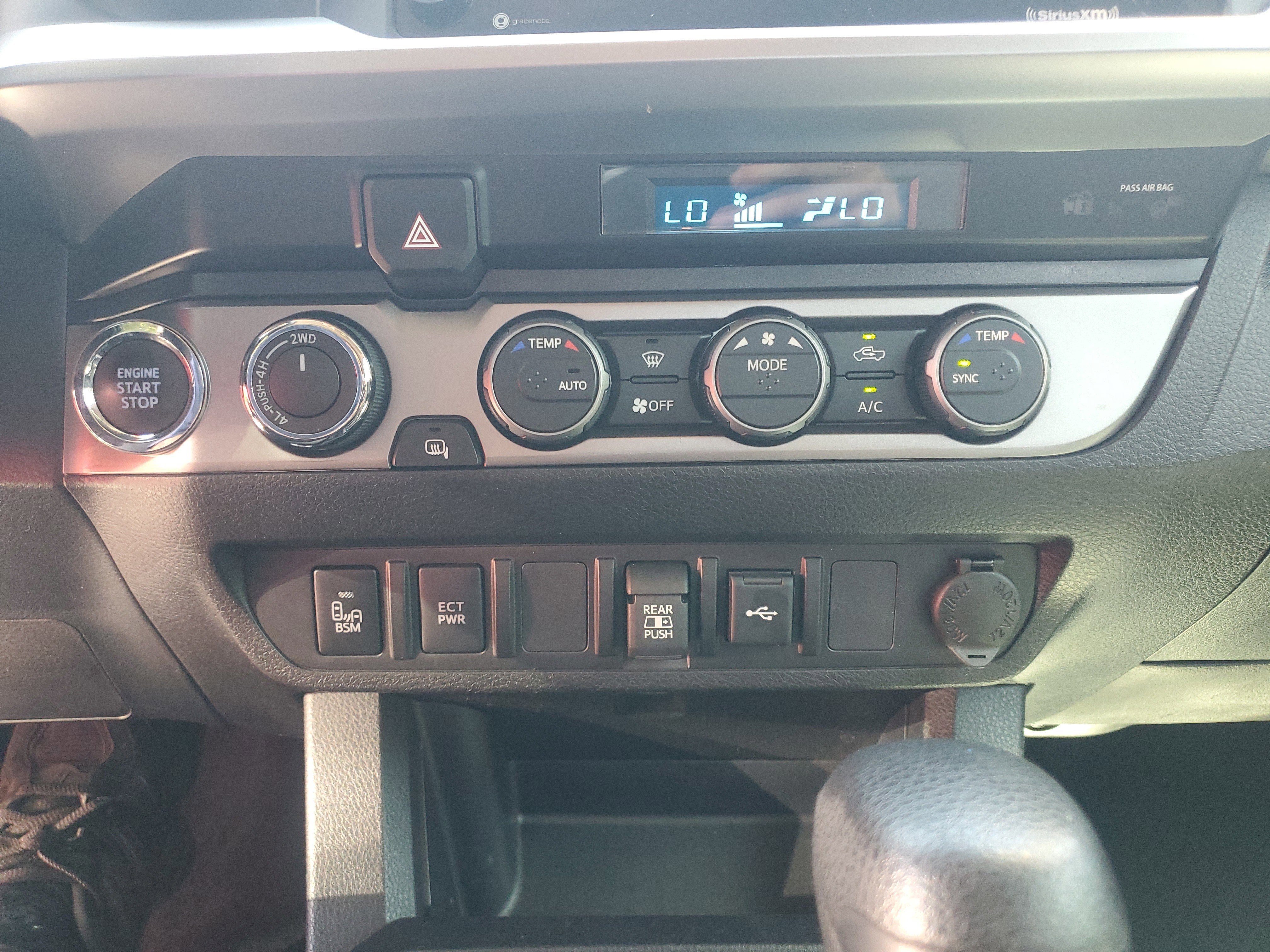 2023 Toyota Tacoma 4WD SR5