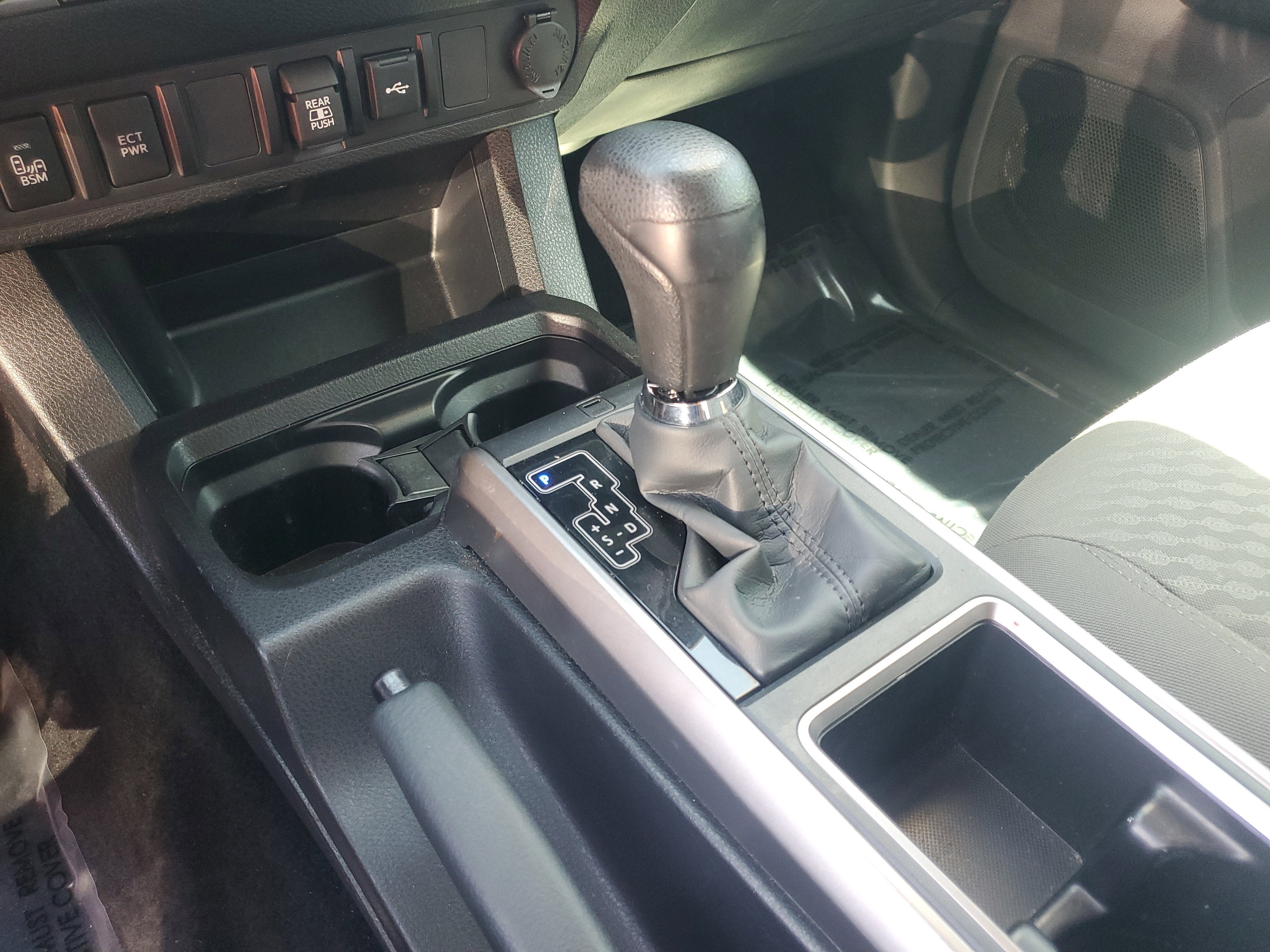 2023 Toyota Tacoma 4WD SR5