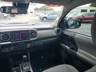 2023 Toyota Tacoma 4WD SR5