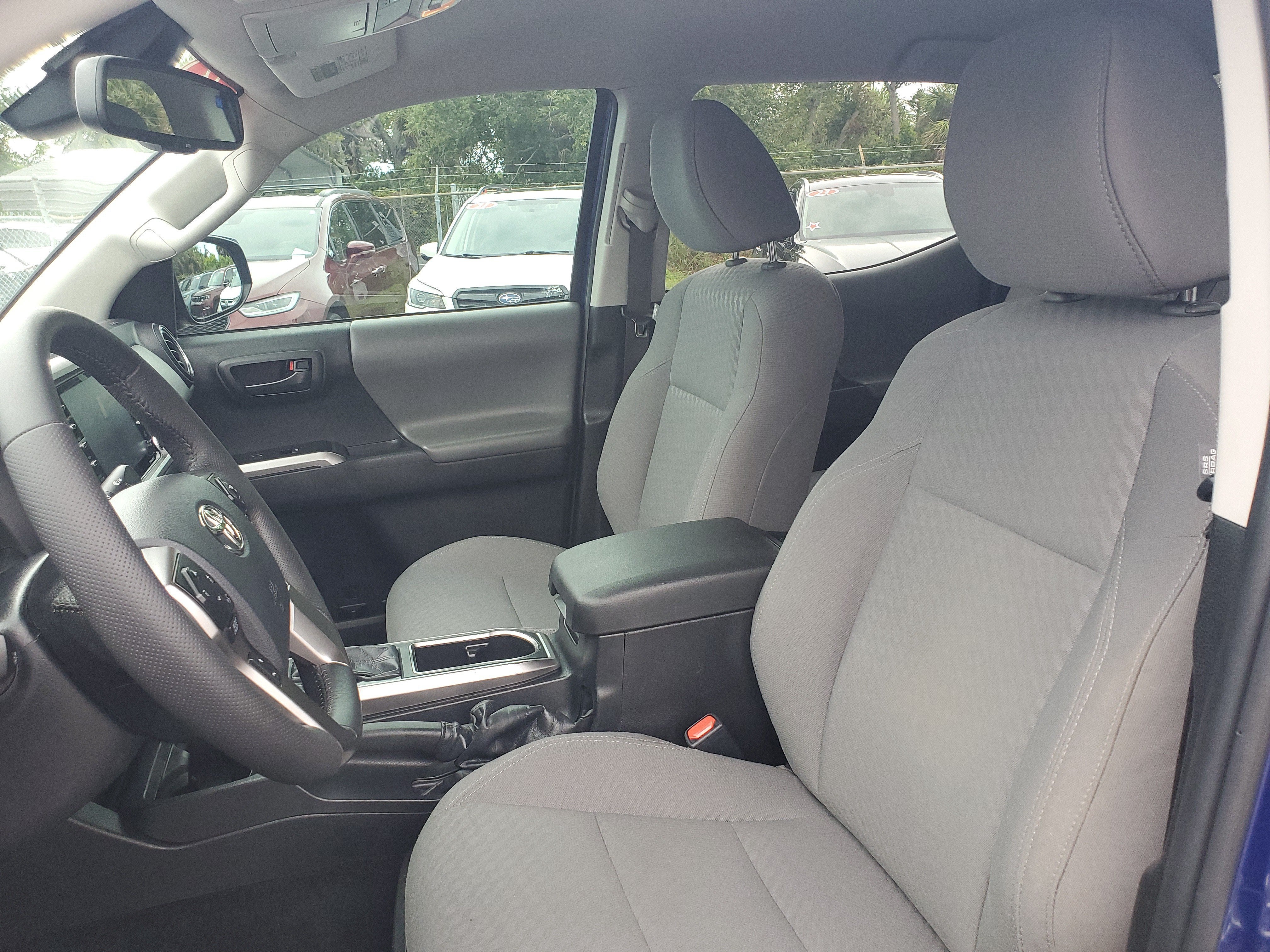 2023 Toyota Tacoma 4WD SR5
