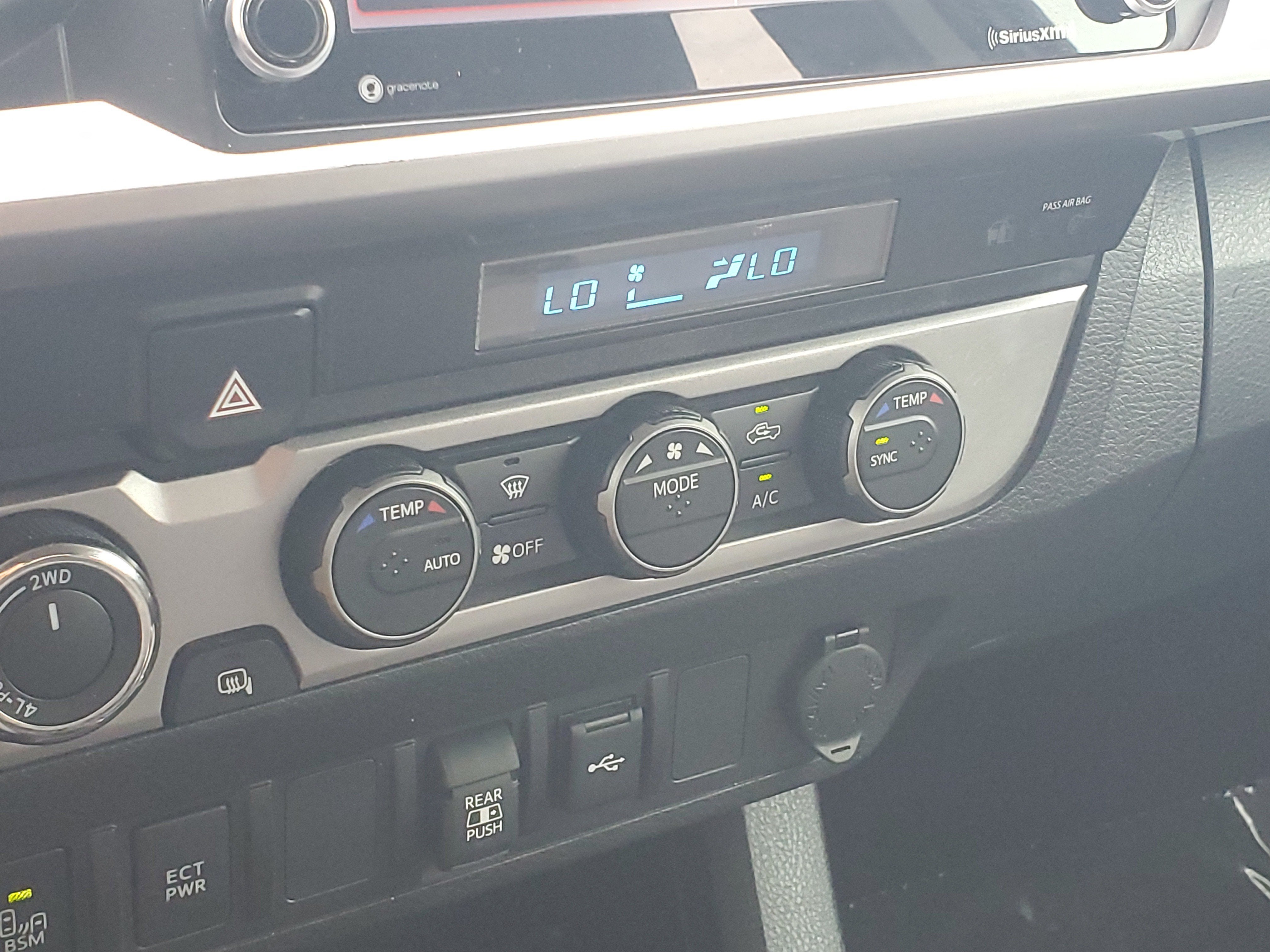 2023 Toyota Tacoma 4WD SR5