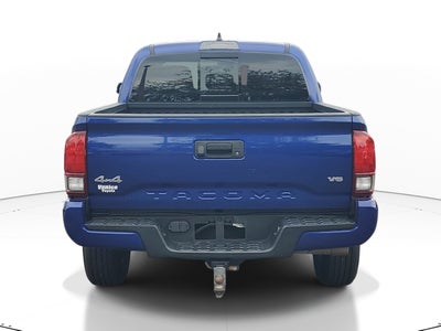 2023 Toyota Tacoma 4WD SR5