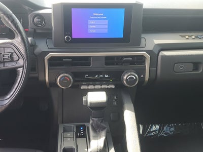 2024 Toyota Tacoma 2WD SR