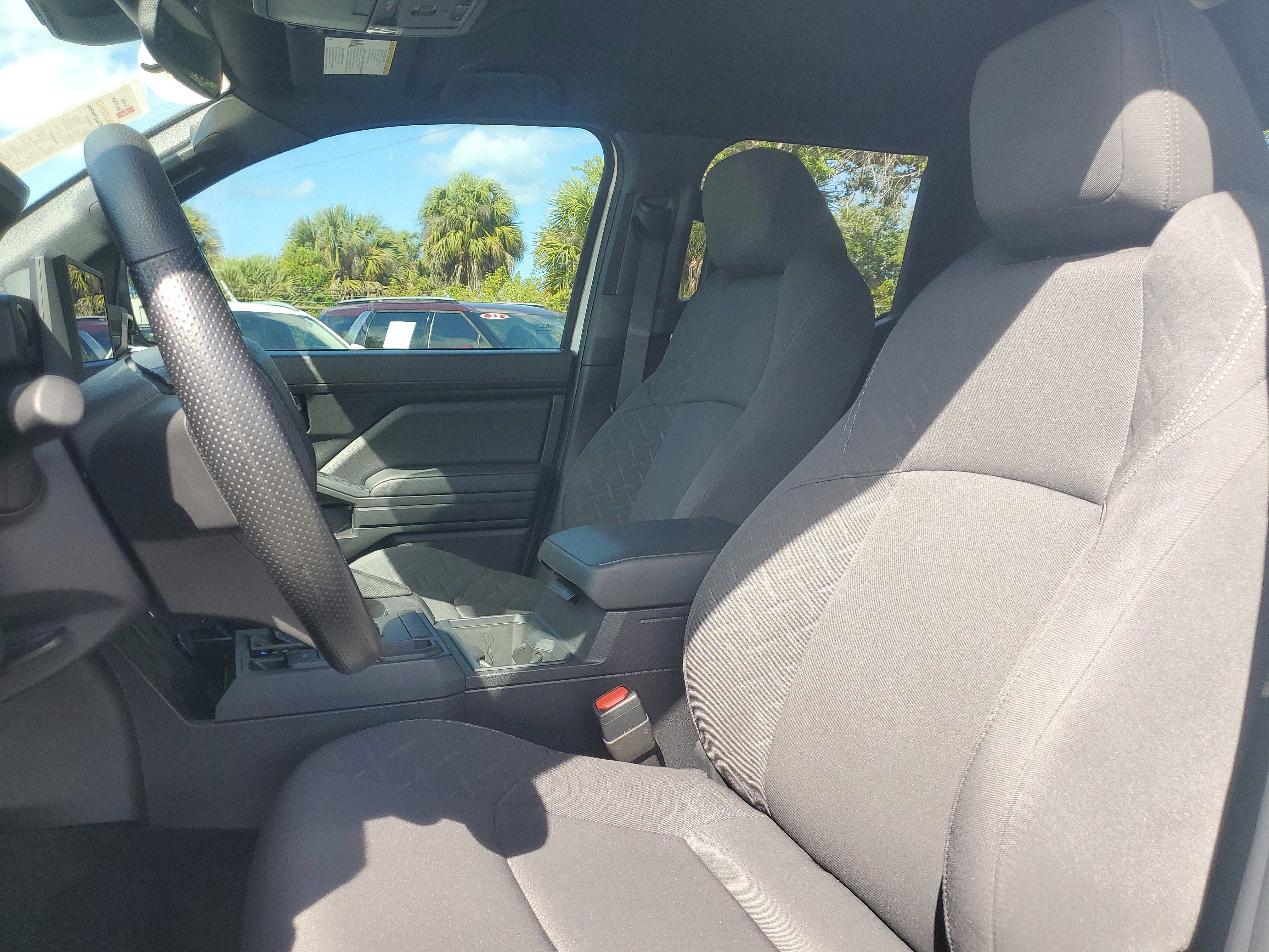 2024 Toyota Tacoma 2WD SR