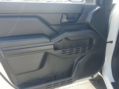 2024 Toyota Tacoma 2WD SR