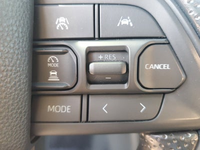 2024 Toyota Tacoma 2WD SR