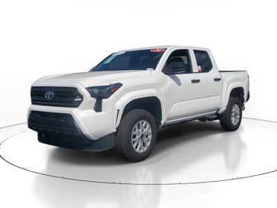 2024 Toyota Tacoma 2WD SR