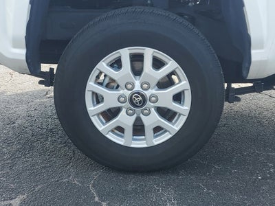 2024 Toyota Tacoma 2WD SR