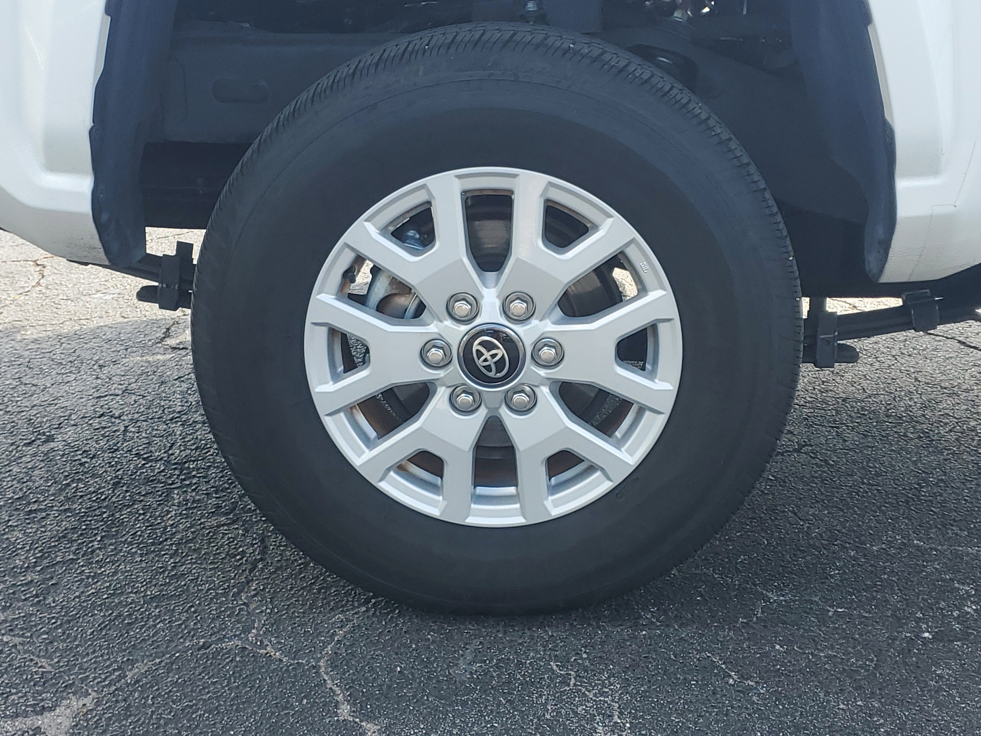 2024 Toyota Tacoma 2WD SR