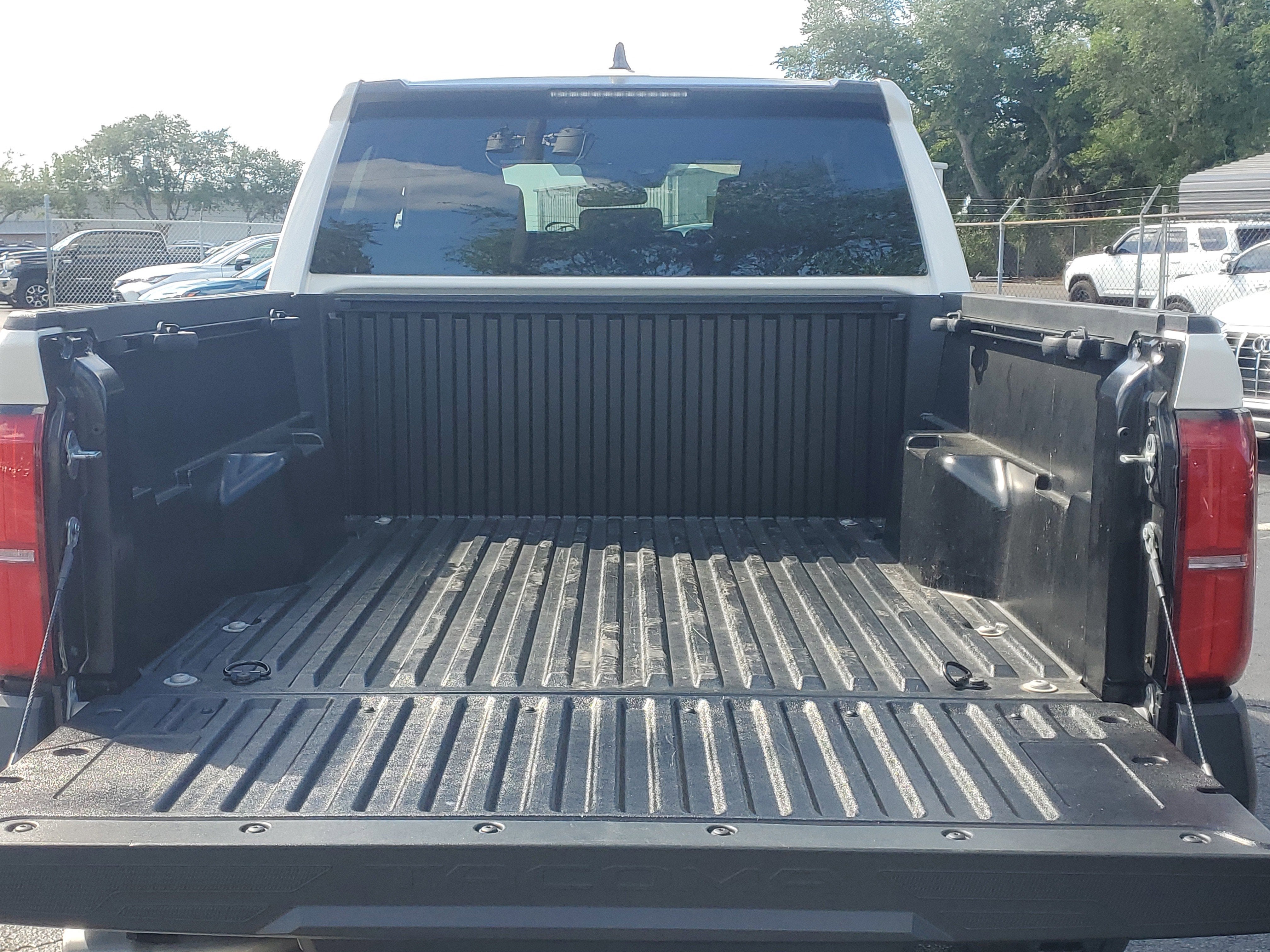 2024 Toyota Tacoma 2WD SR