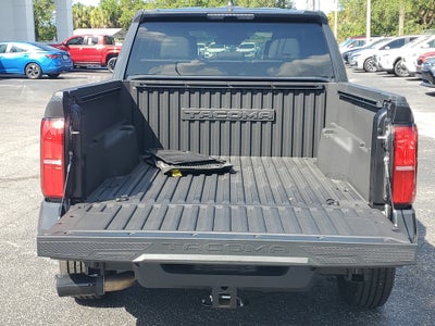 2024 Toyota Tacoma 4WD SR5