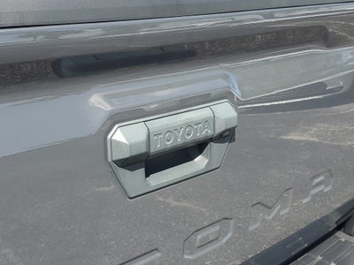 2024 Toyota Tacoma 4WD SR5