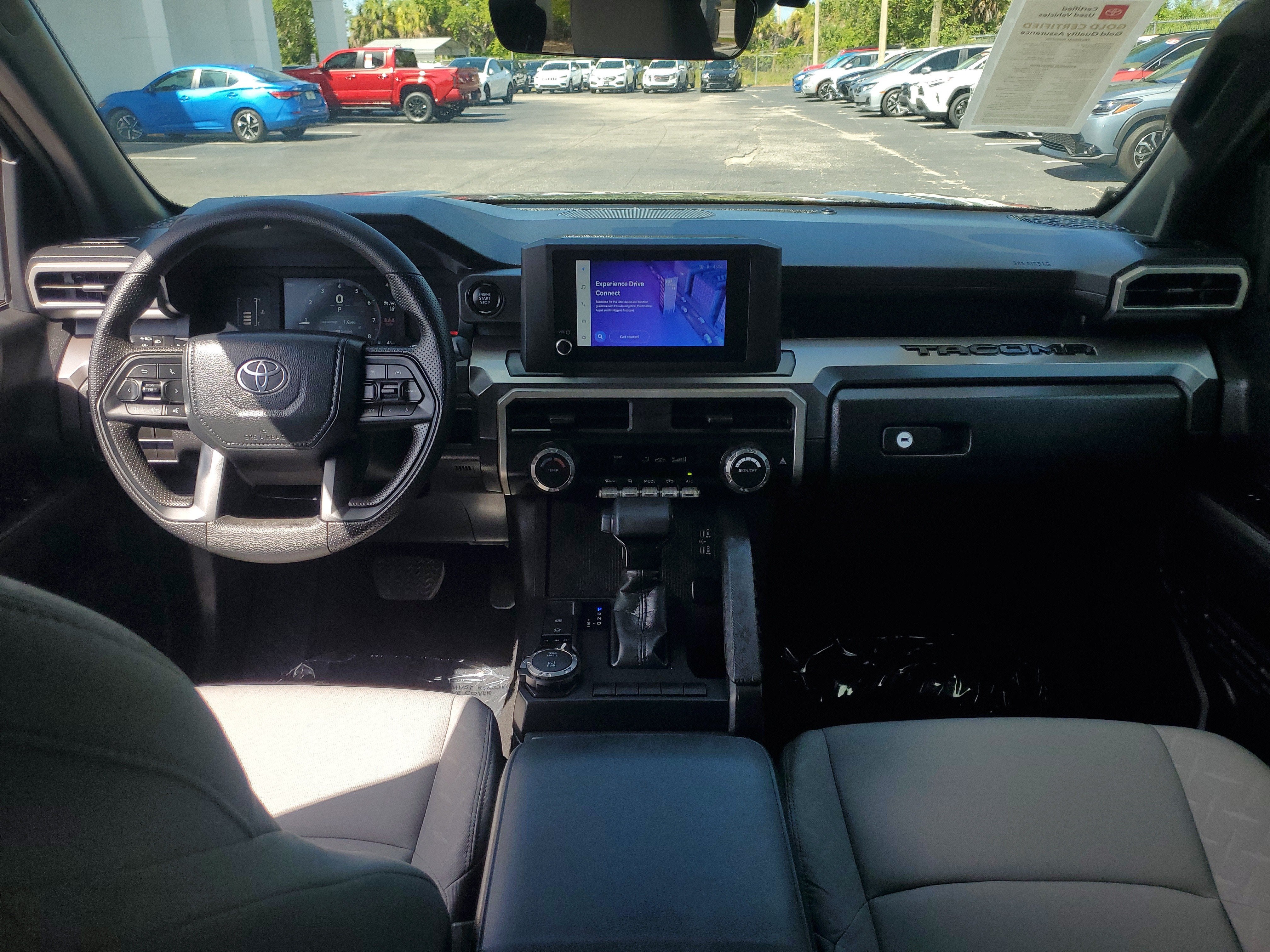 2024 Toyota Tacoma 4WD SR5