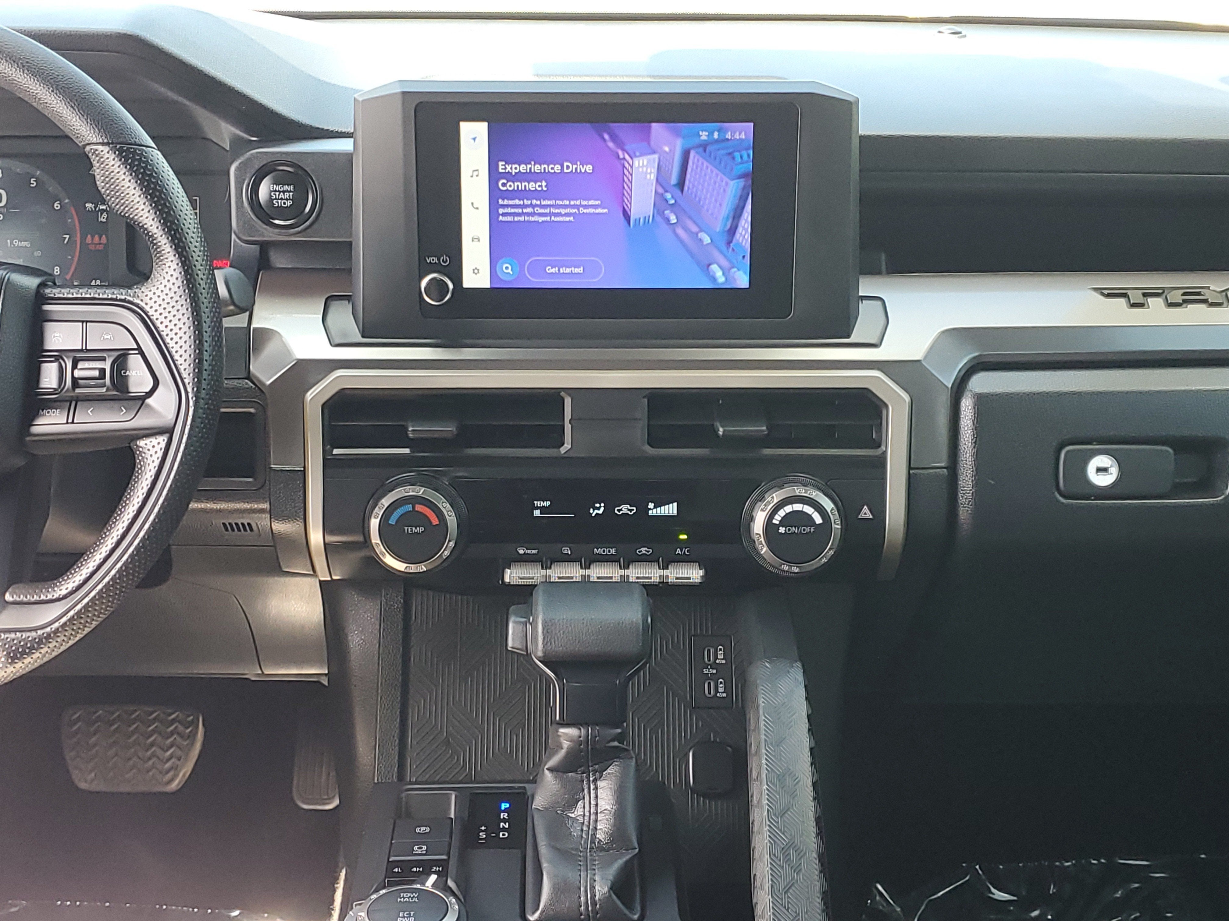2024 Toyota Tacoma 4WD SR5